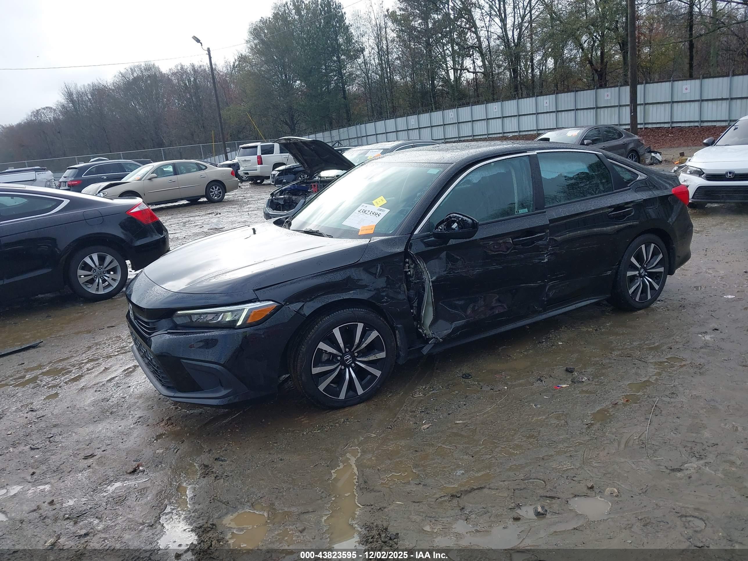 HONDA CIVIC image 2