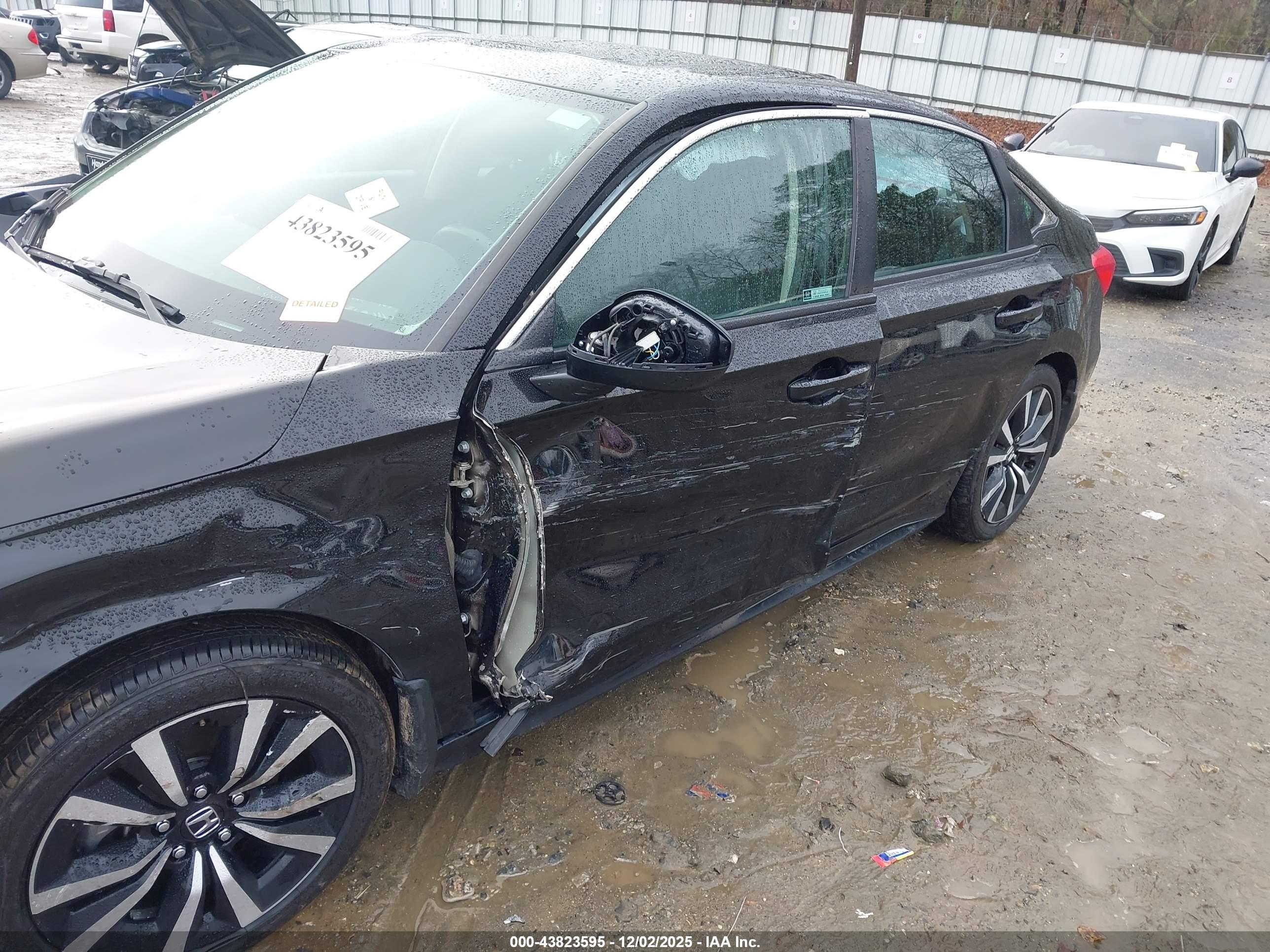HONDA CIVIC image 6