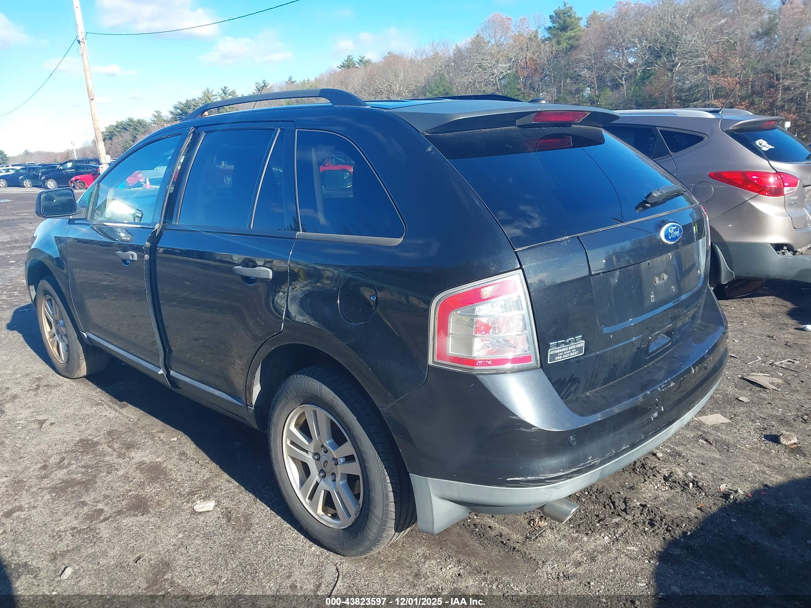 FORD EDGE image 3