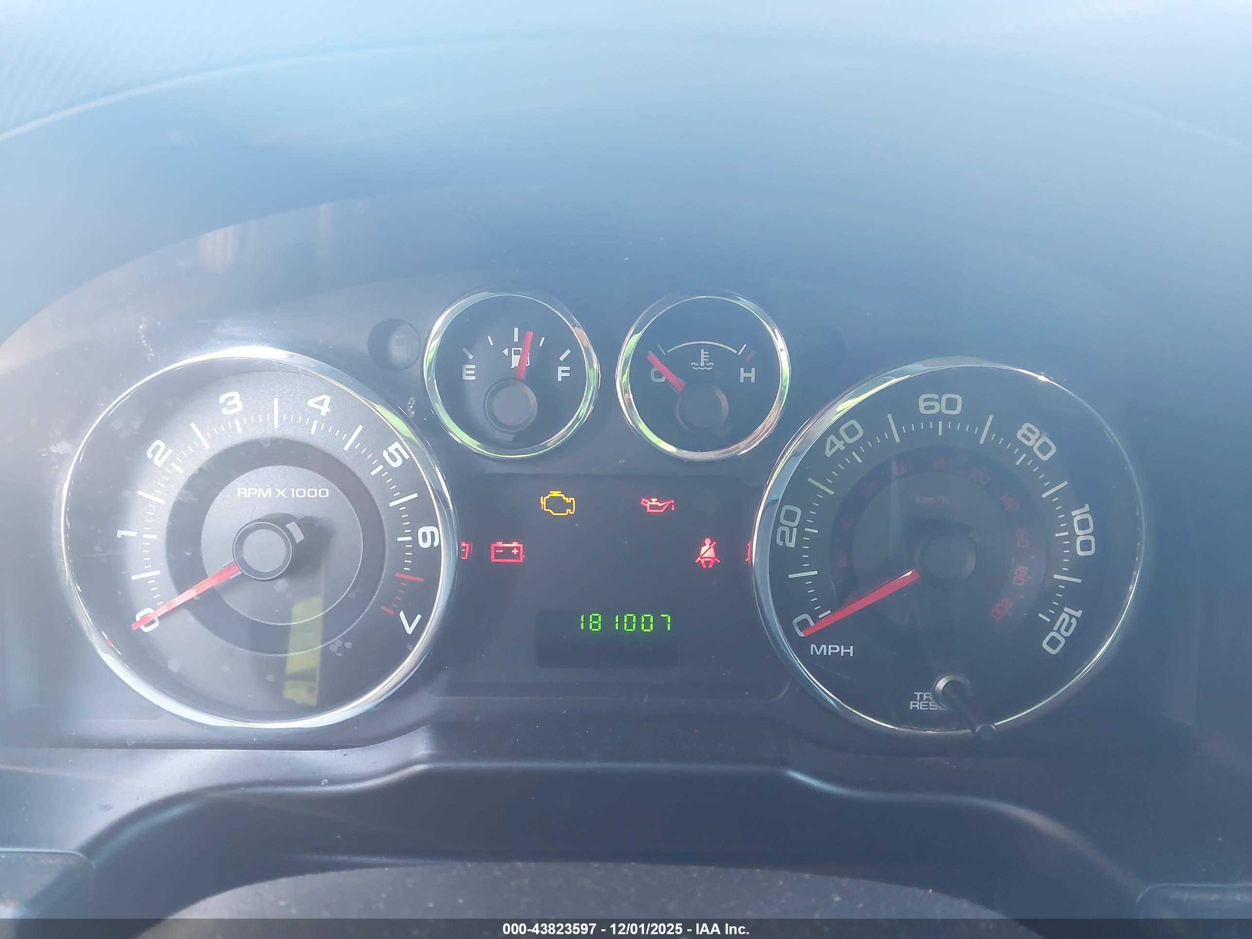 FORD EDGE image 7