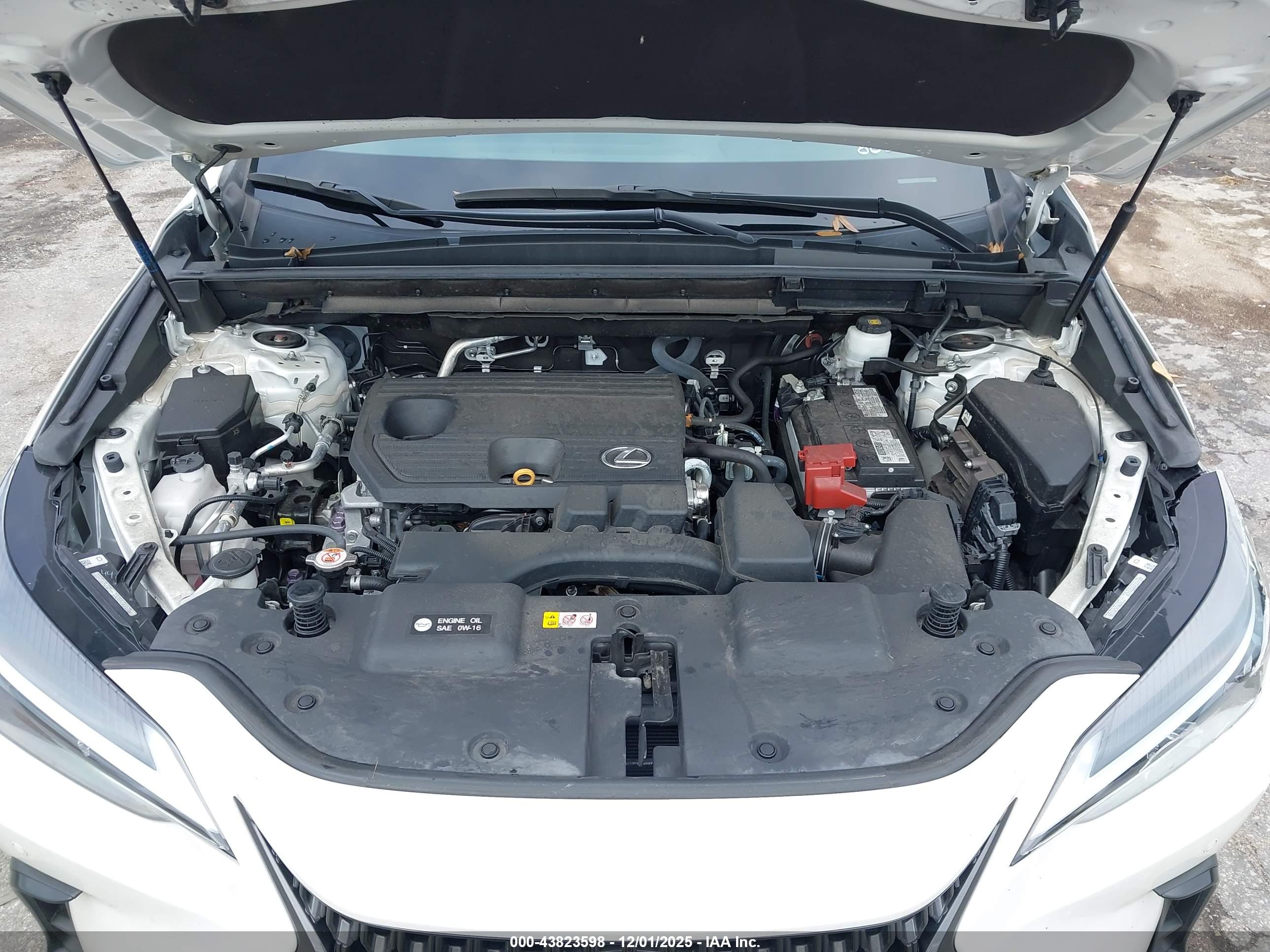 LEXUS NX image 10