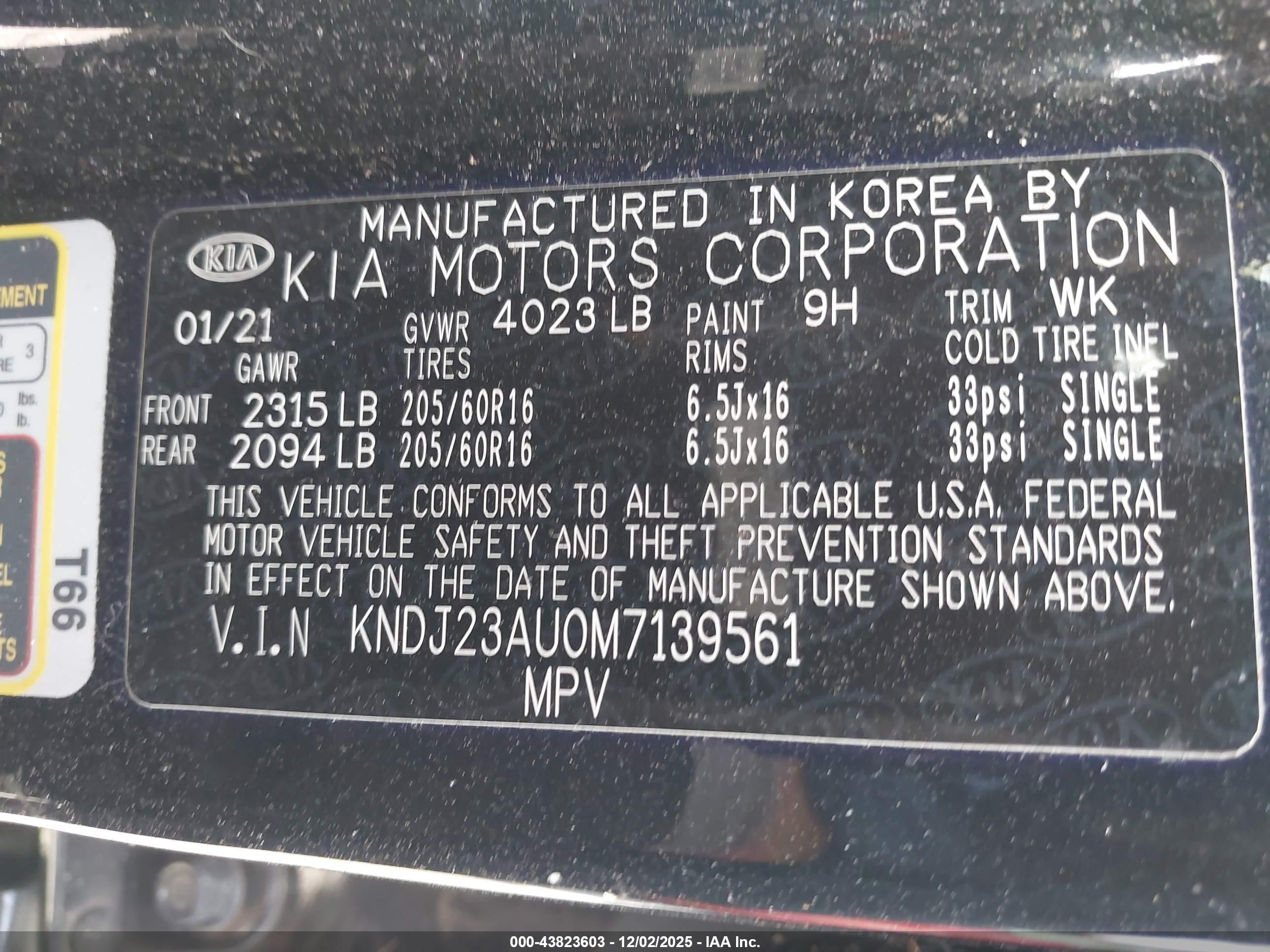 KIA SOUL image 9