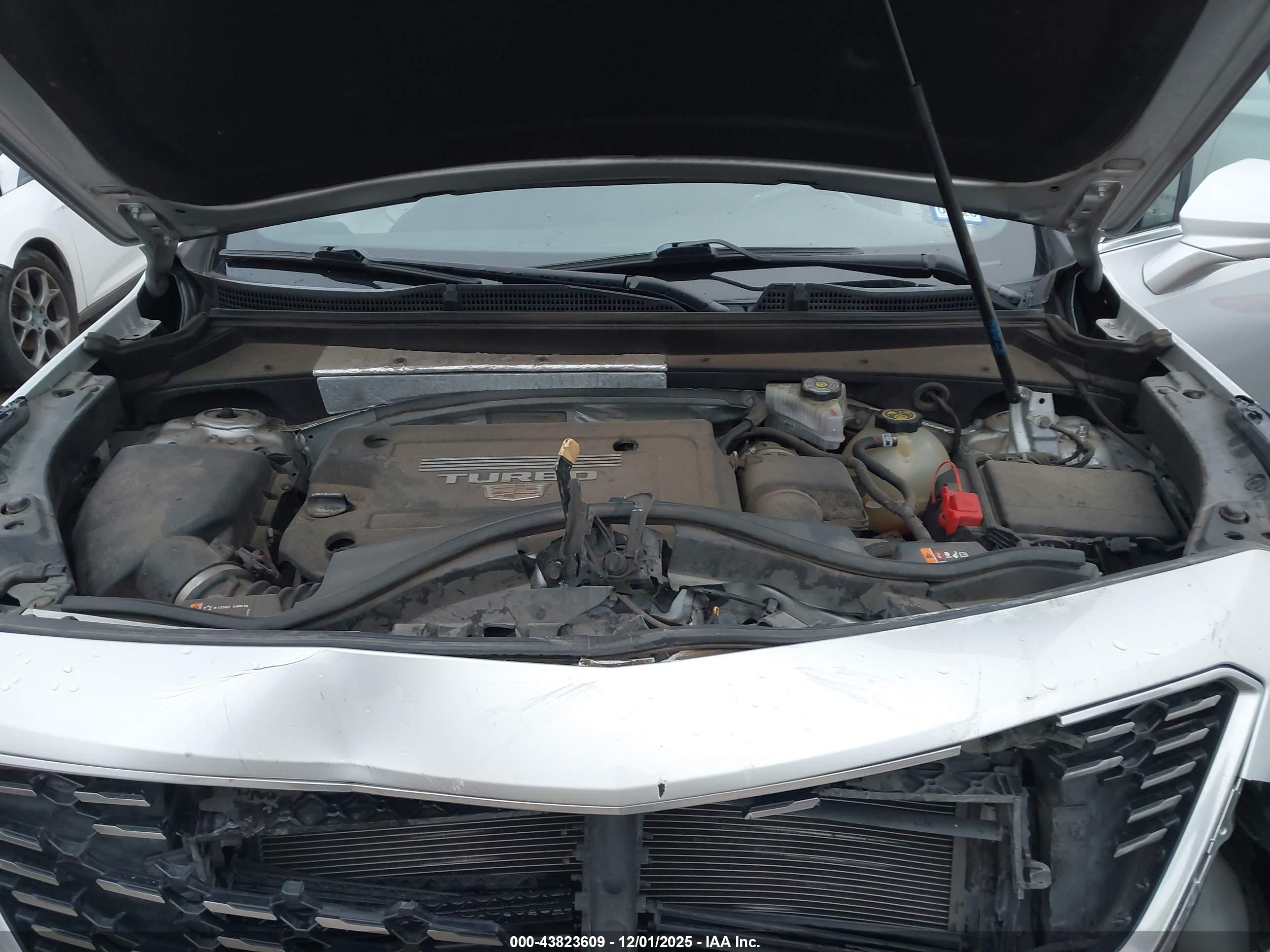 CADILLAC XT4 image 10