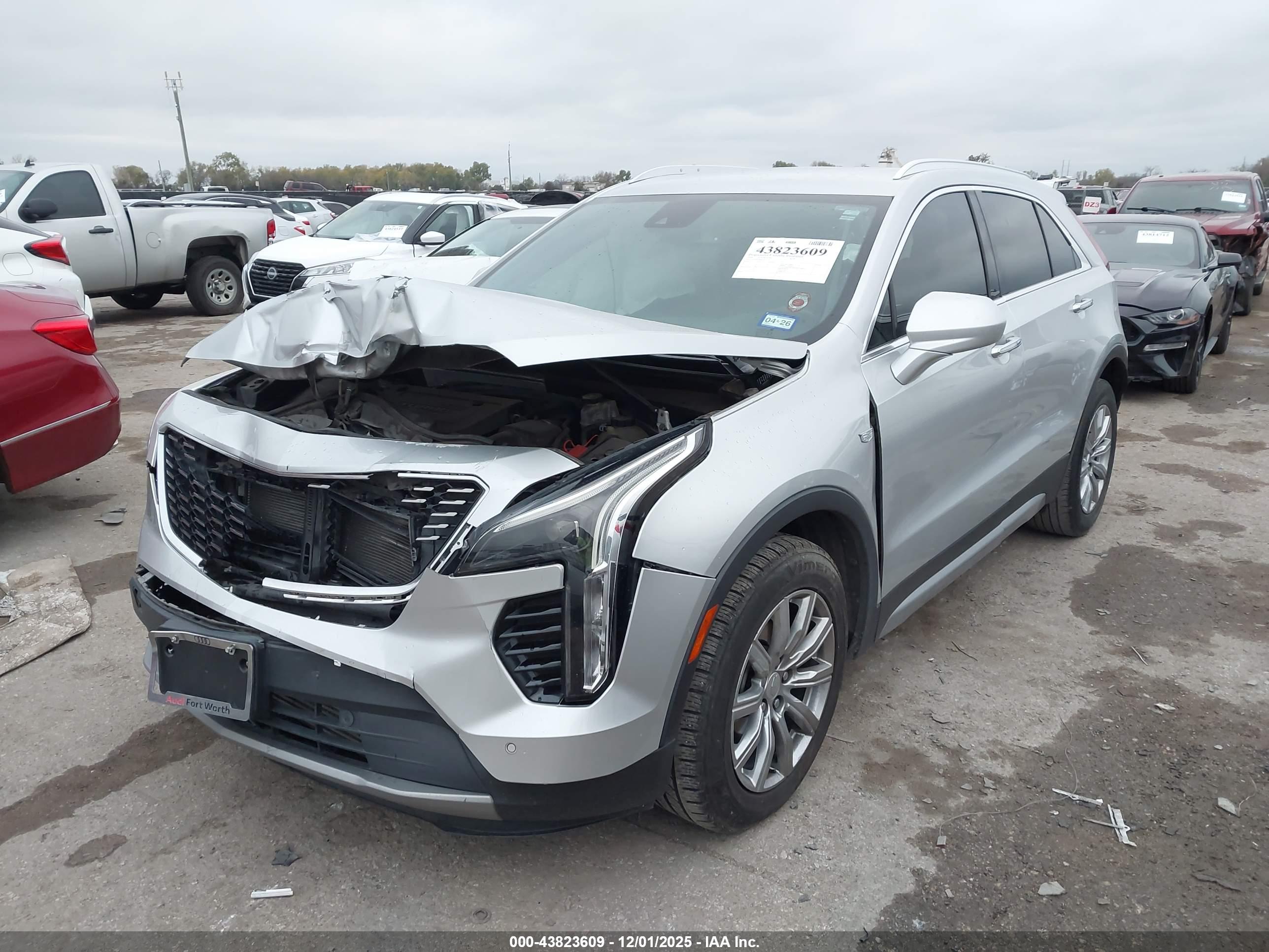 CADILLAC XT4 image 2