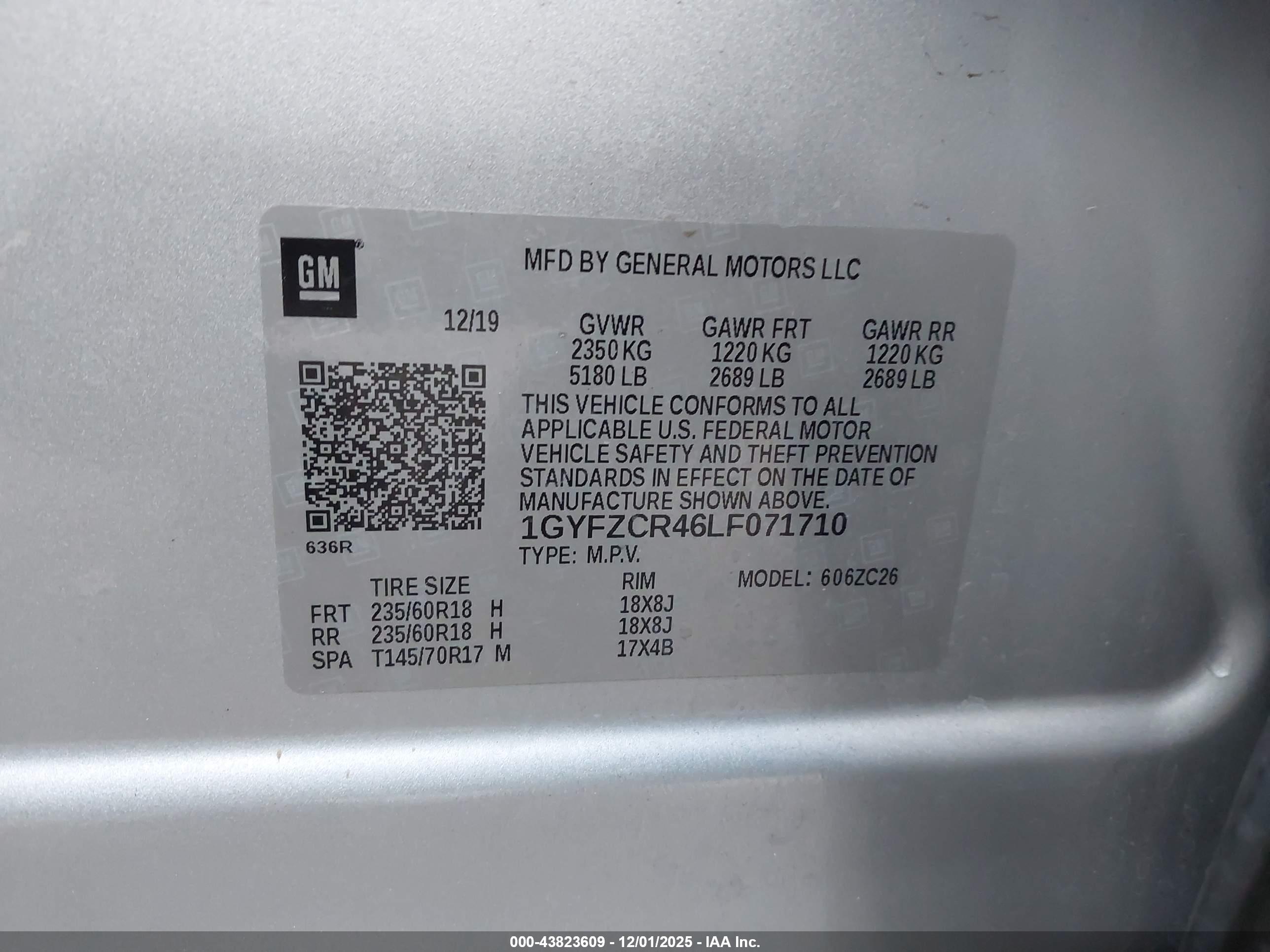 CADILLAC XT4 image 9