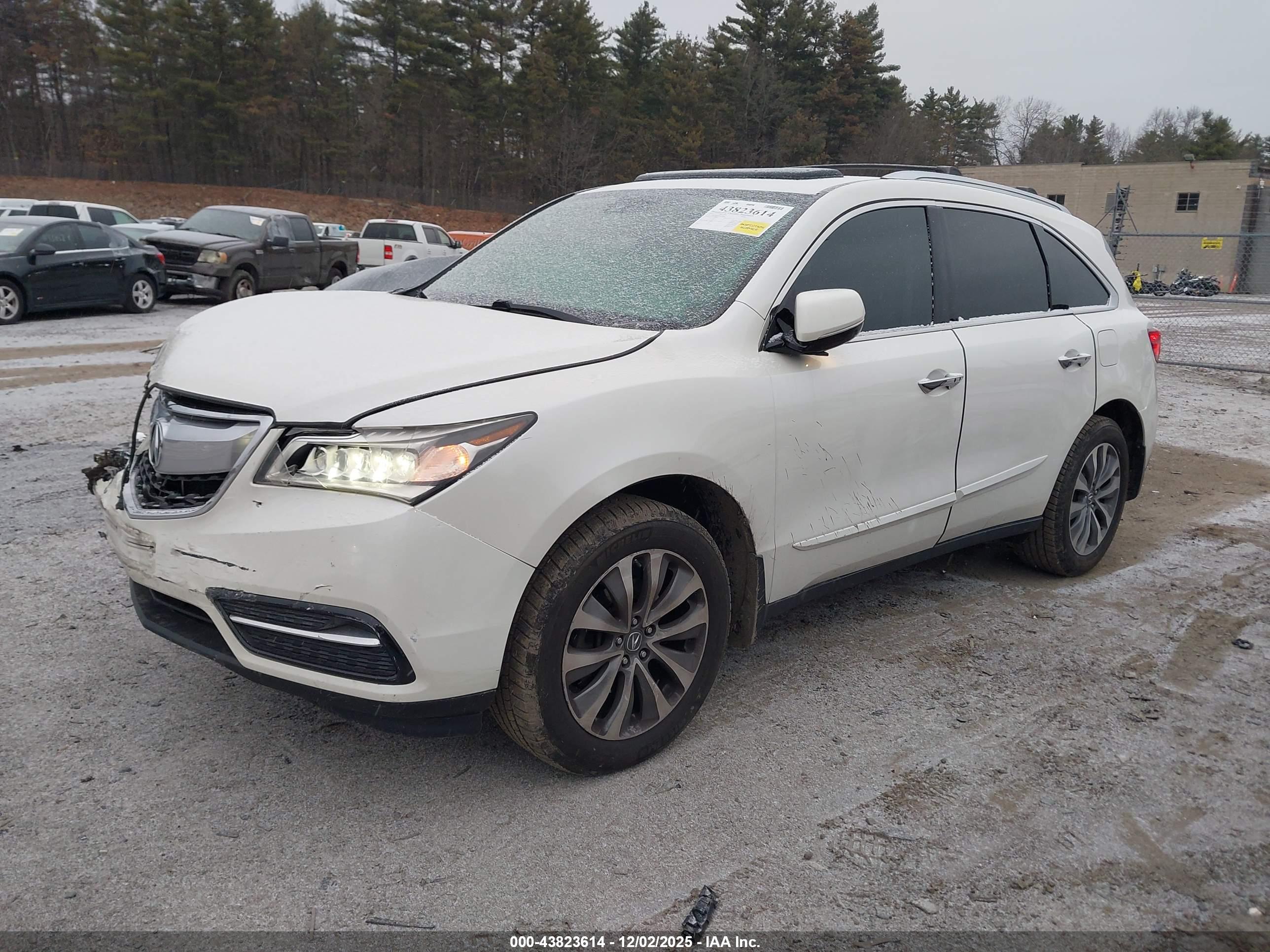 ACURA MDX image 2
