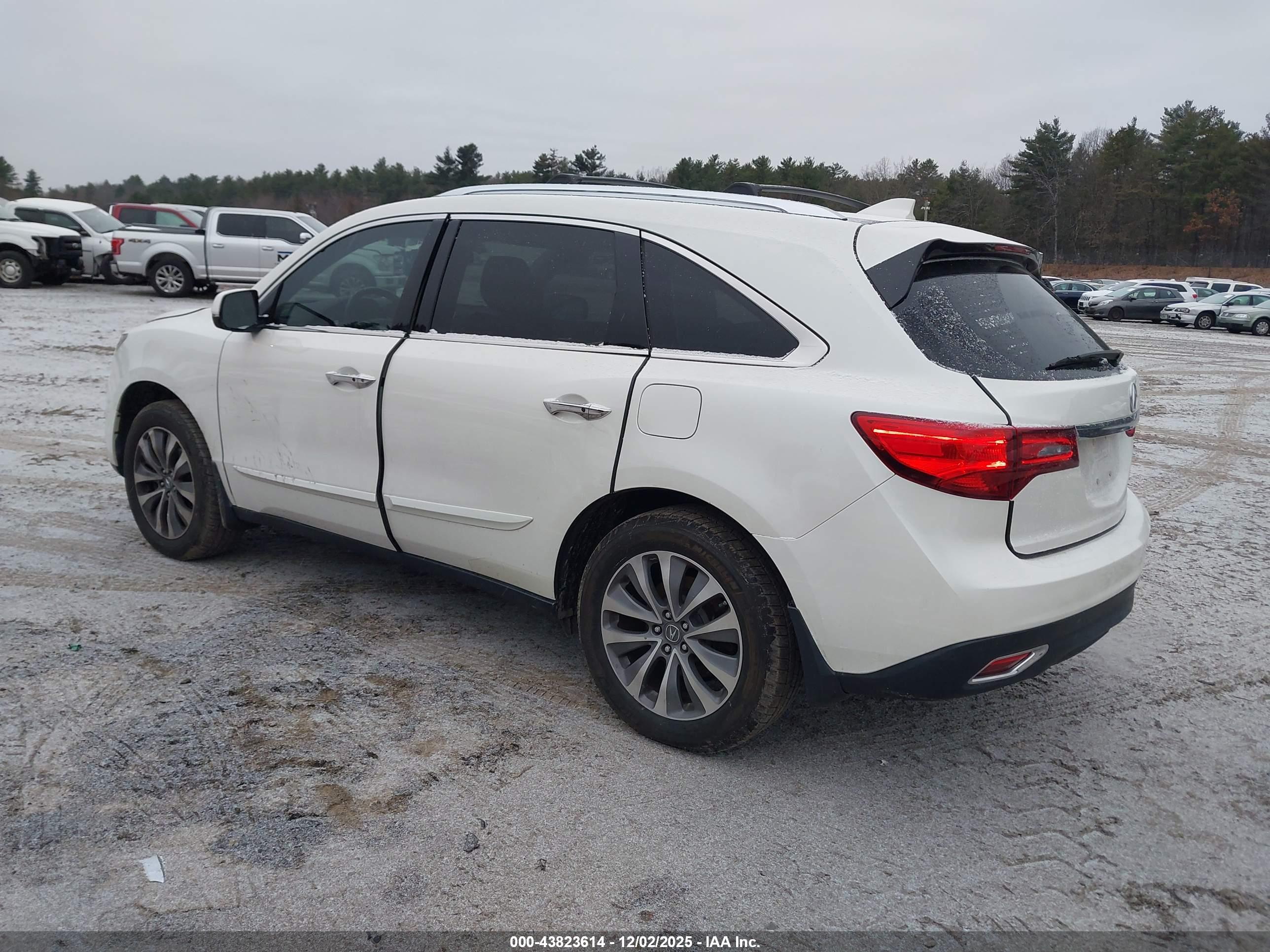 ACURA MDX image 3