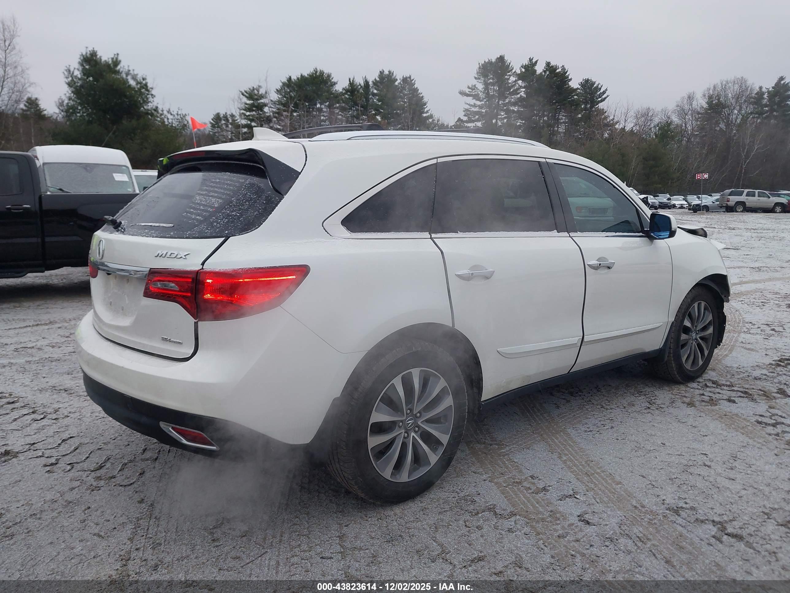 ACURA MDX image 4