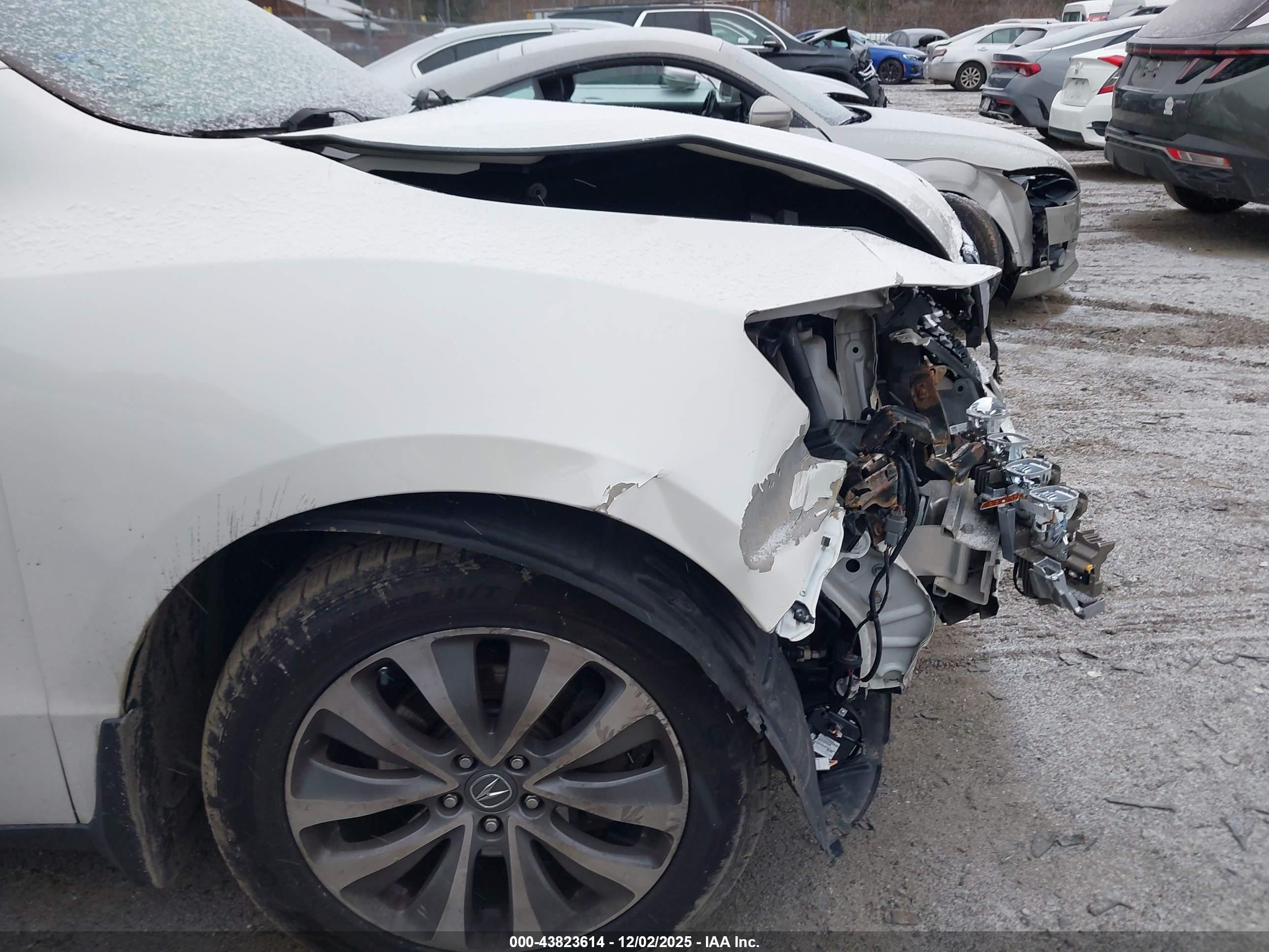 ACURA MDX image 6