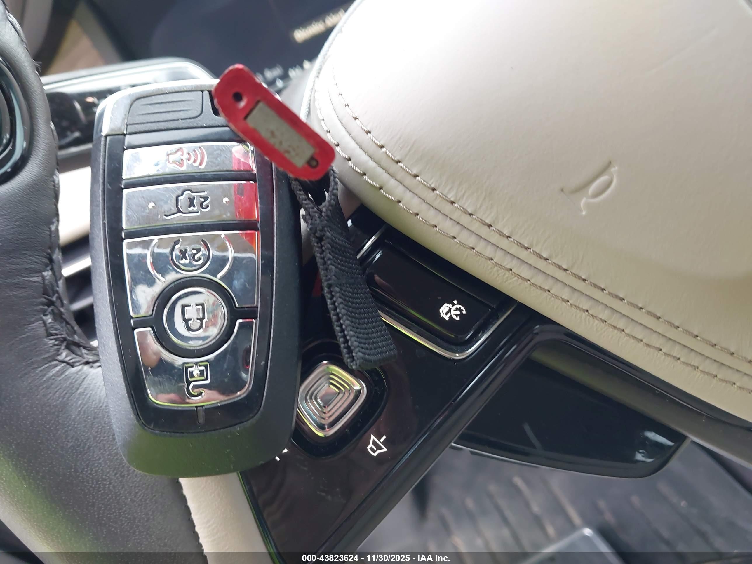 LINCOLN AVIATOR image 11