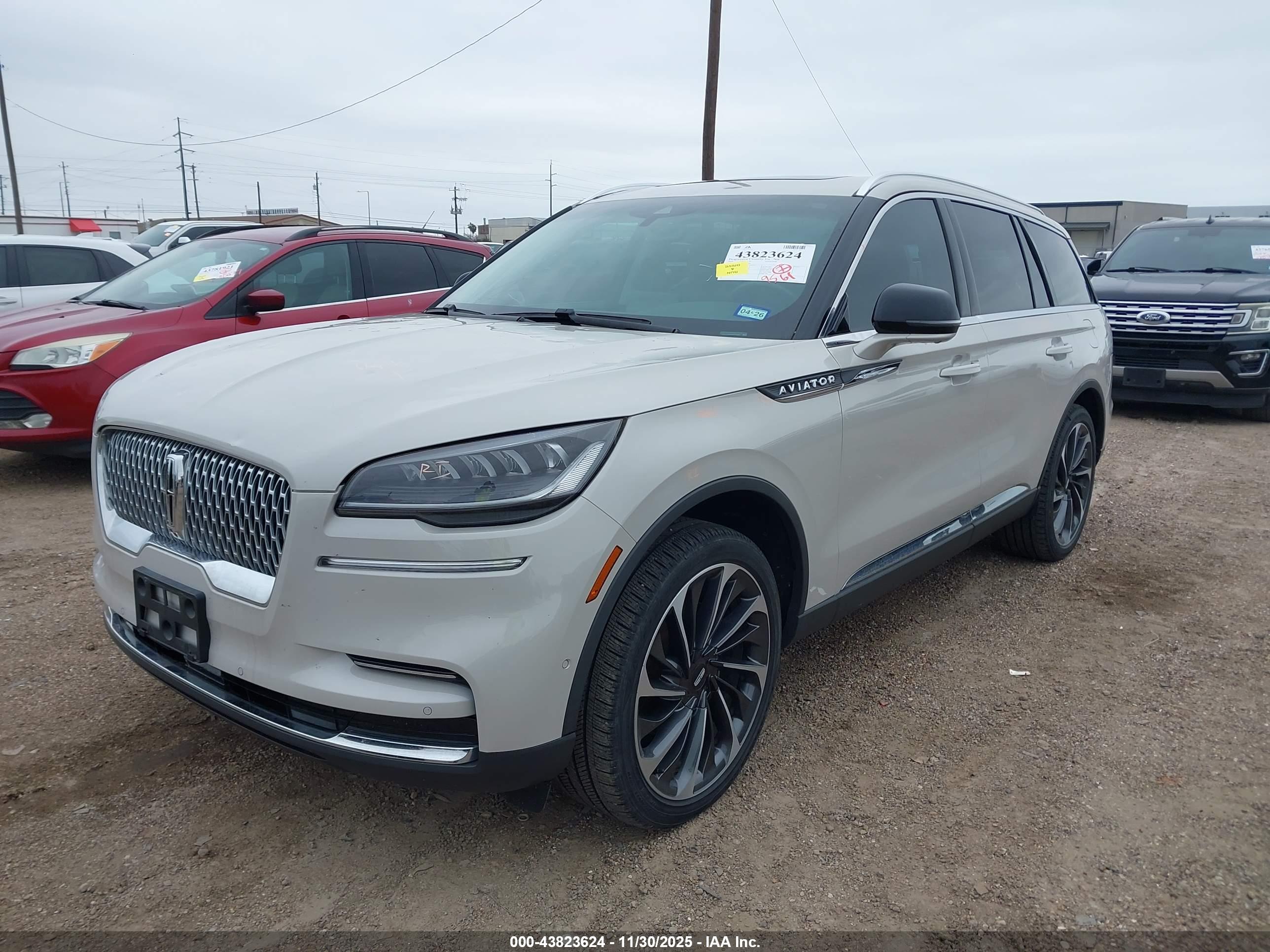 LINCOLN AVIATOR image 2