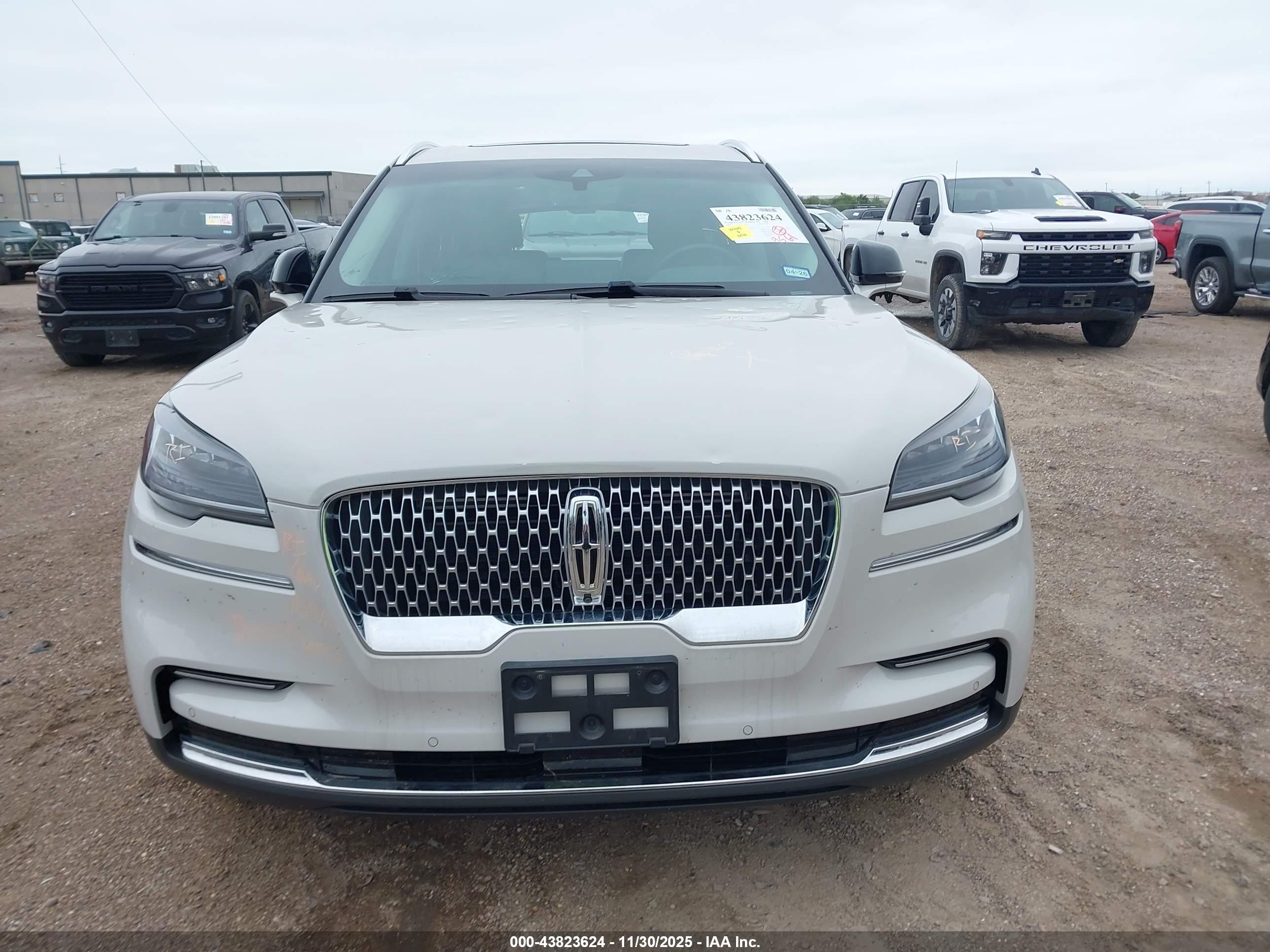 LINCOLN AVIATOR image 6