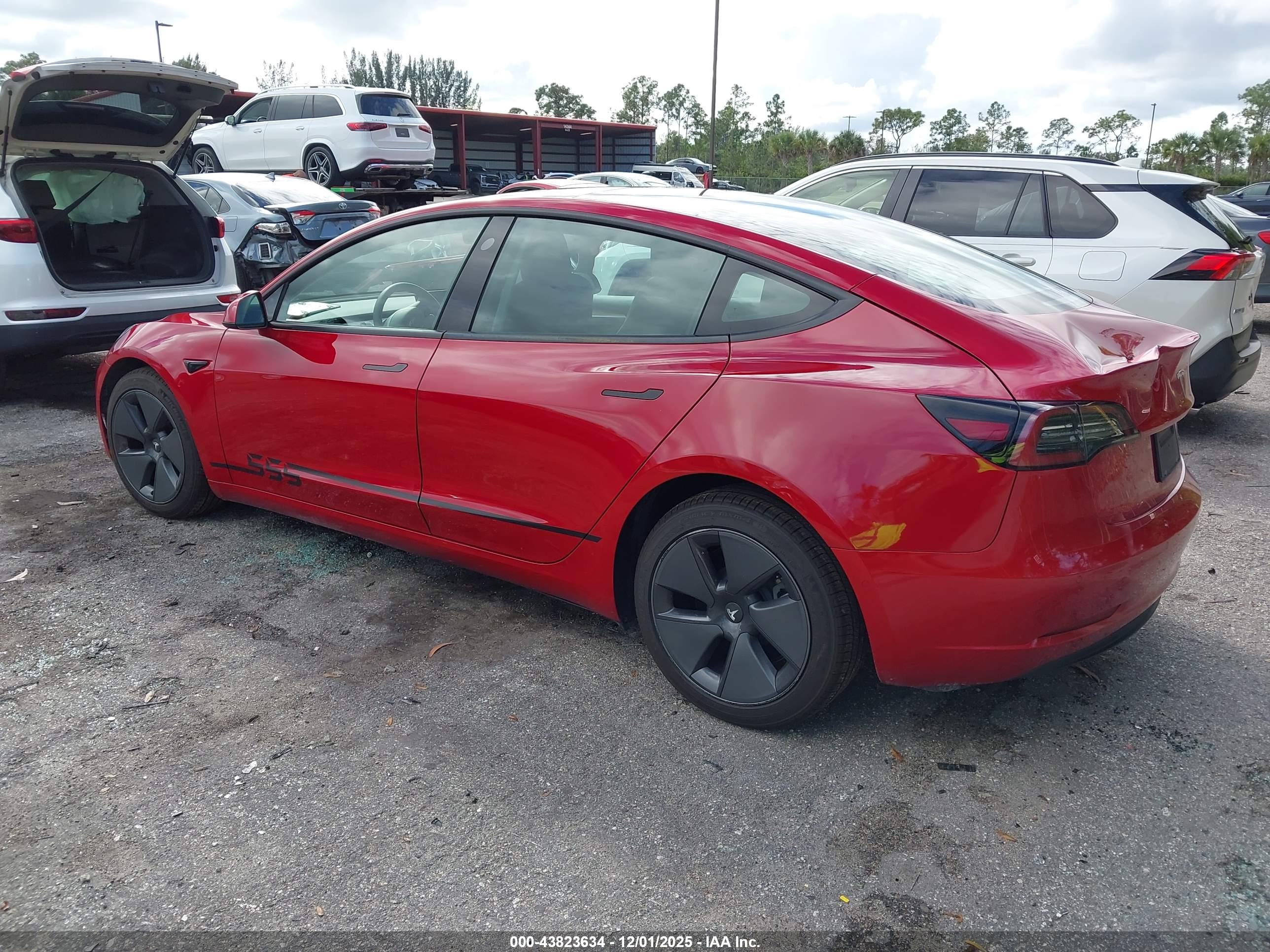 TESLA MODEL image 3