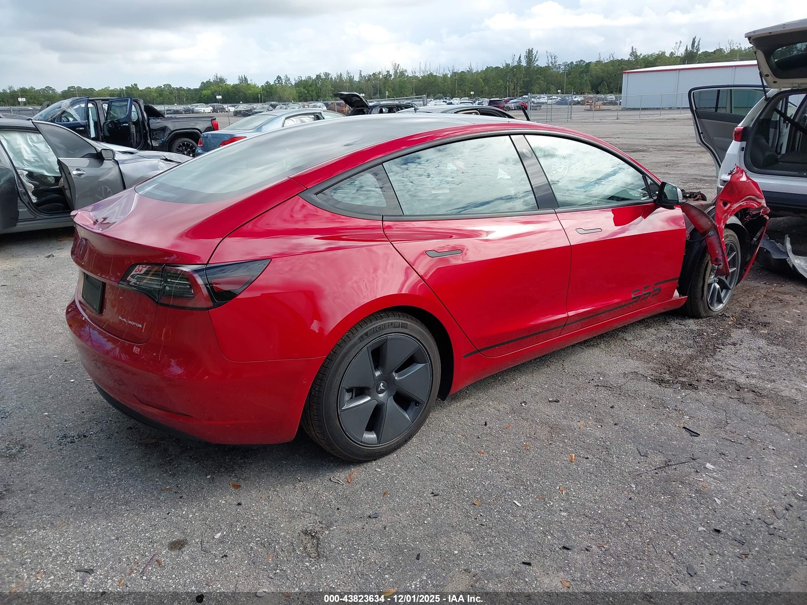 TESLA MODEL image 4