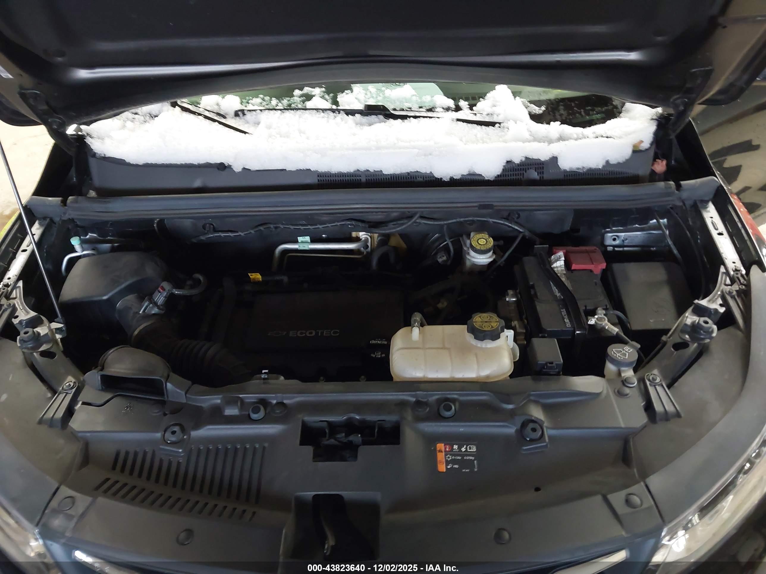 CHEVROLET TRAX image 10