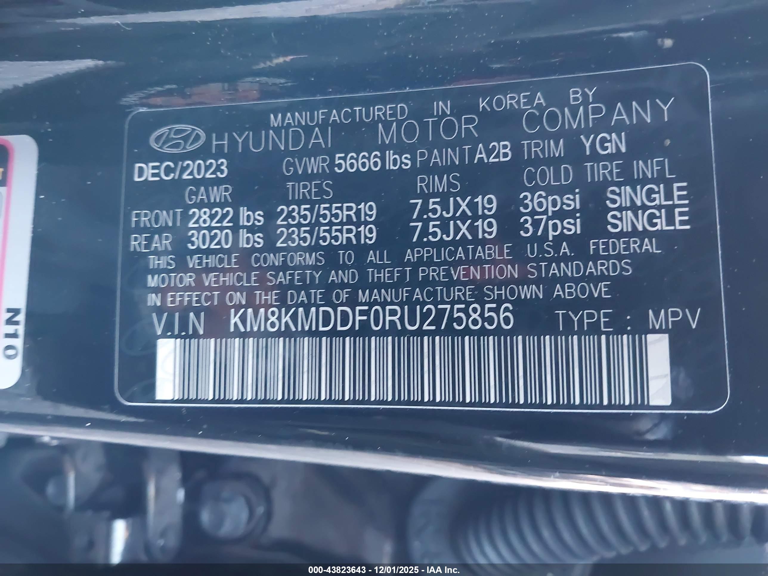 HYUNDAI IONIQ image 9