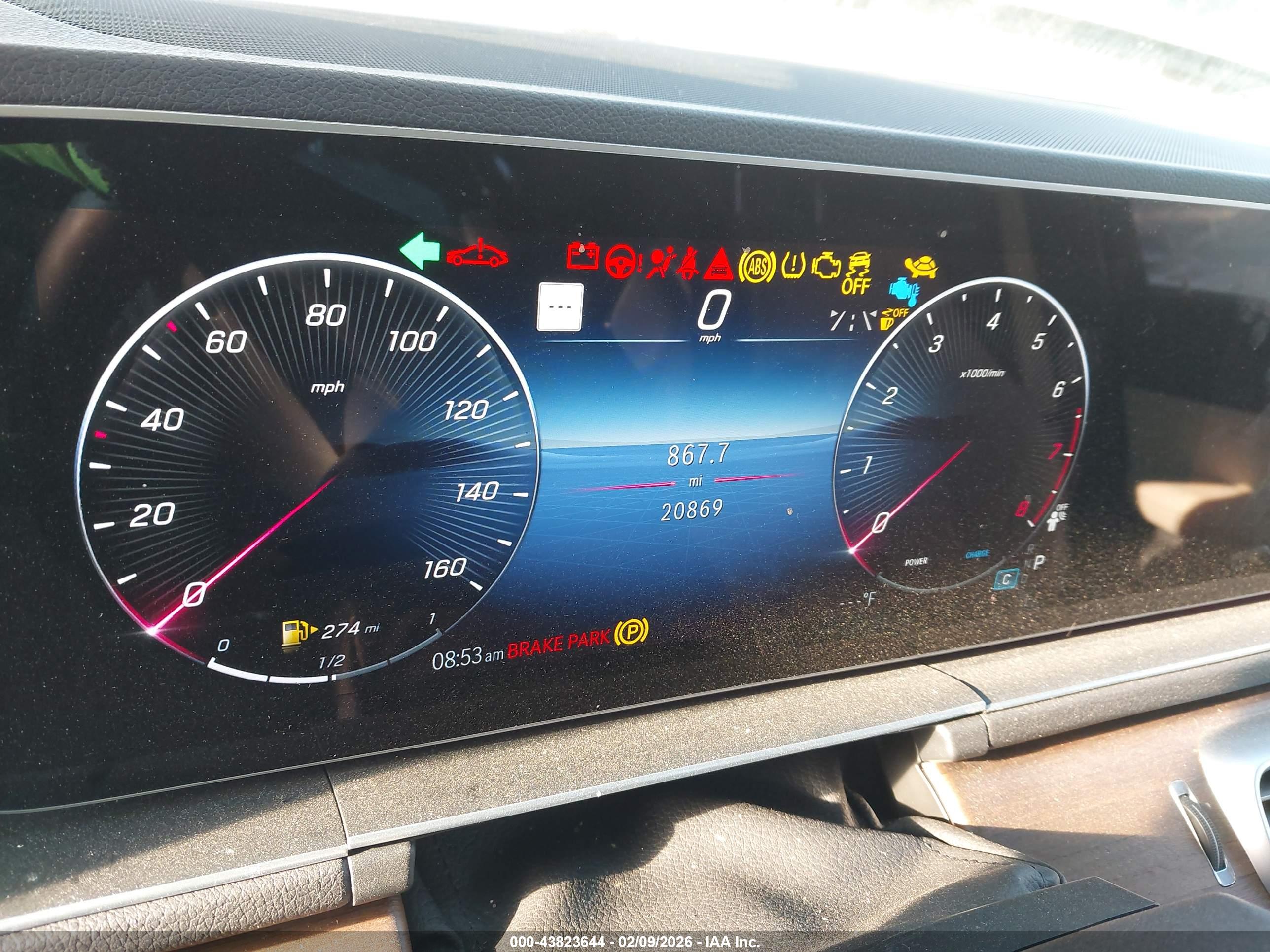 MERCEDES-BENZ GLE image 7
