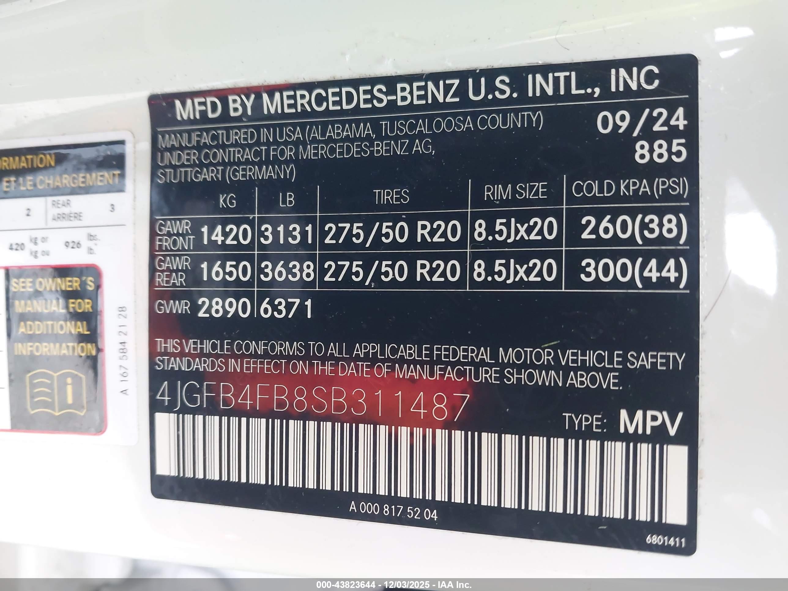 MERCEDES-BENZ GLE image 9