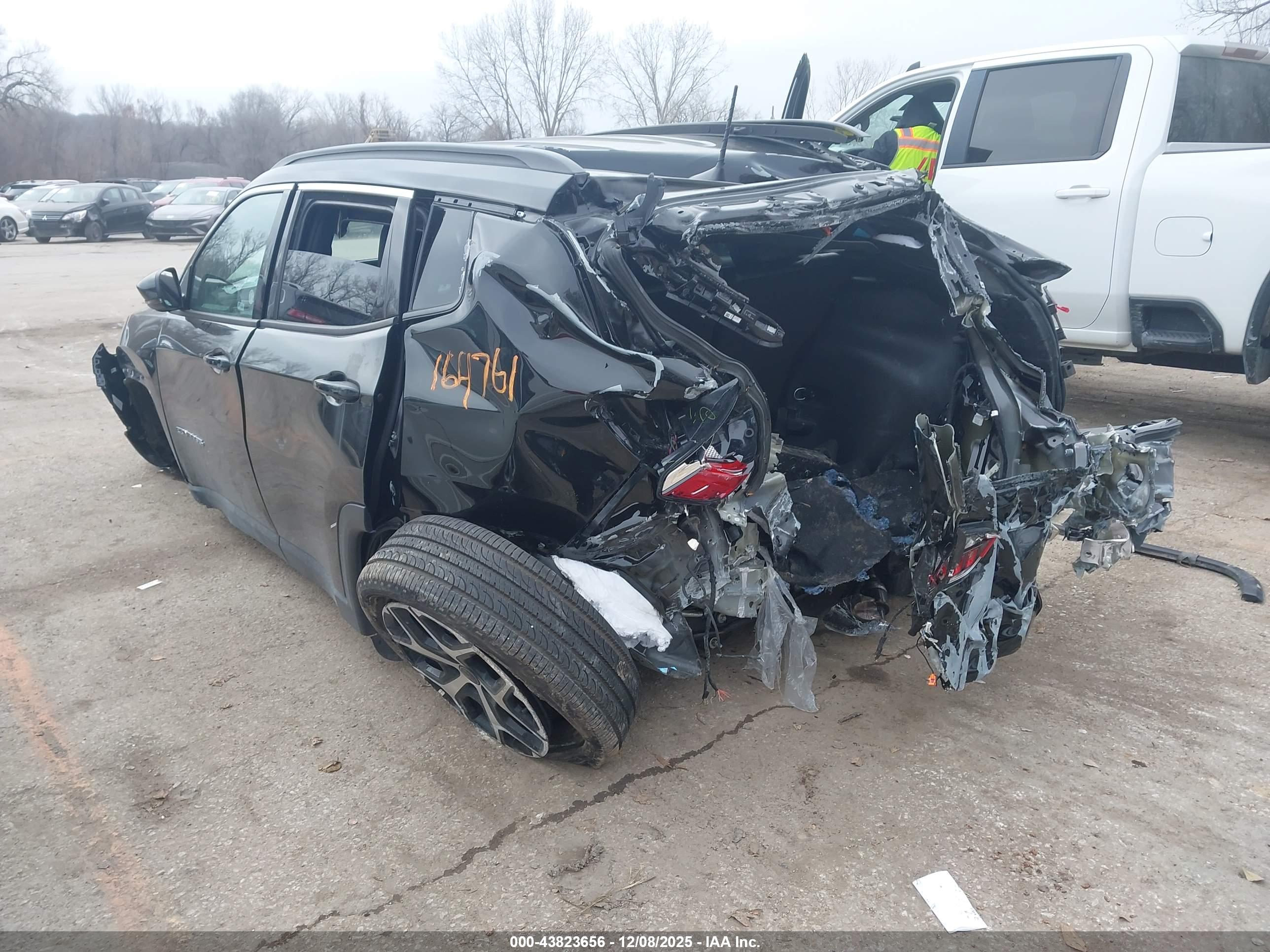 JEEP COMPASS image 3