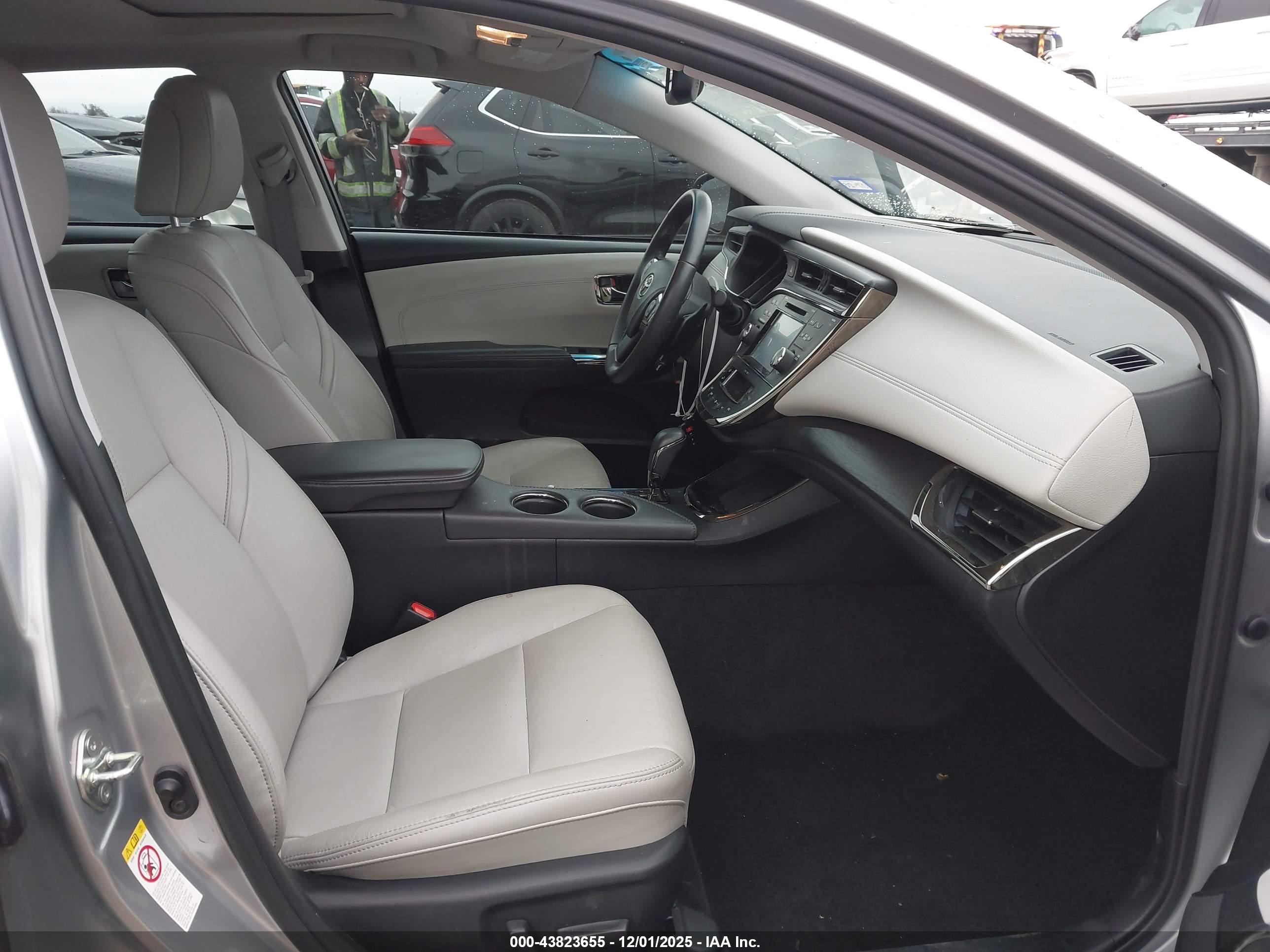 TOYOTA AVALON image 5
