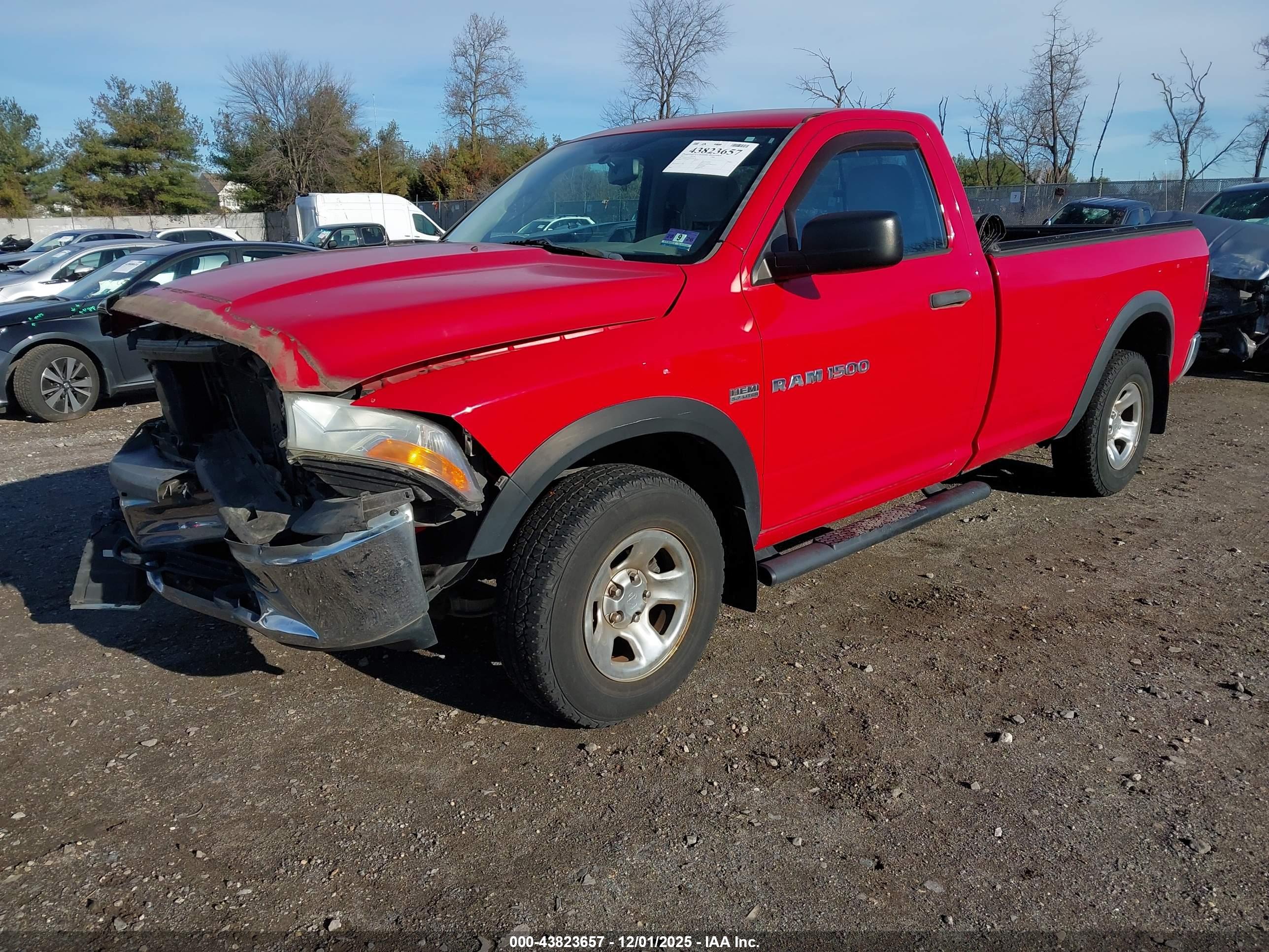 RAM 1500 image 2