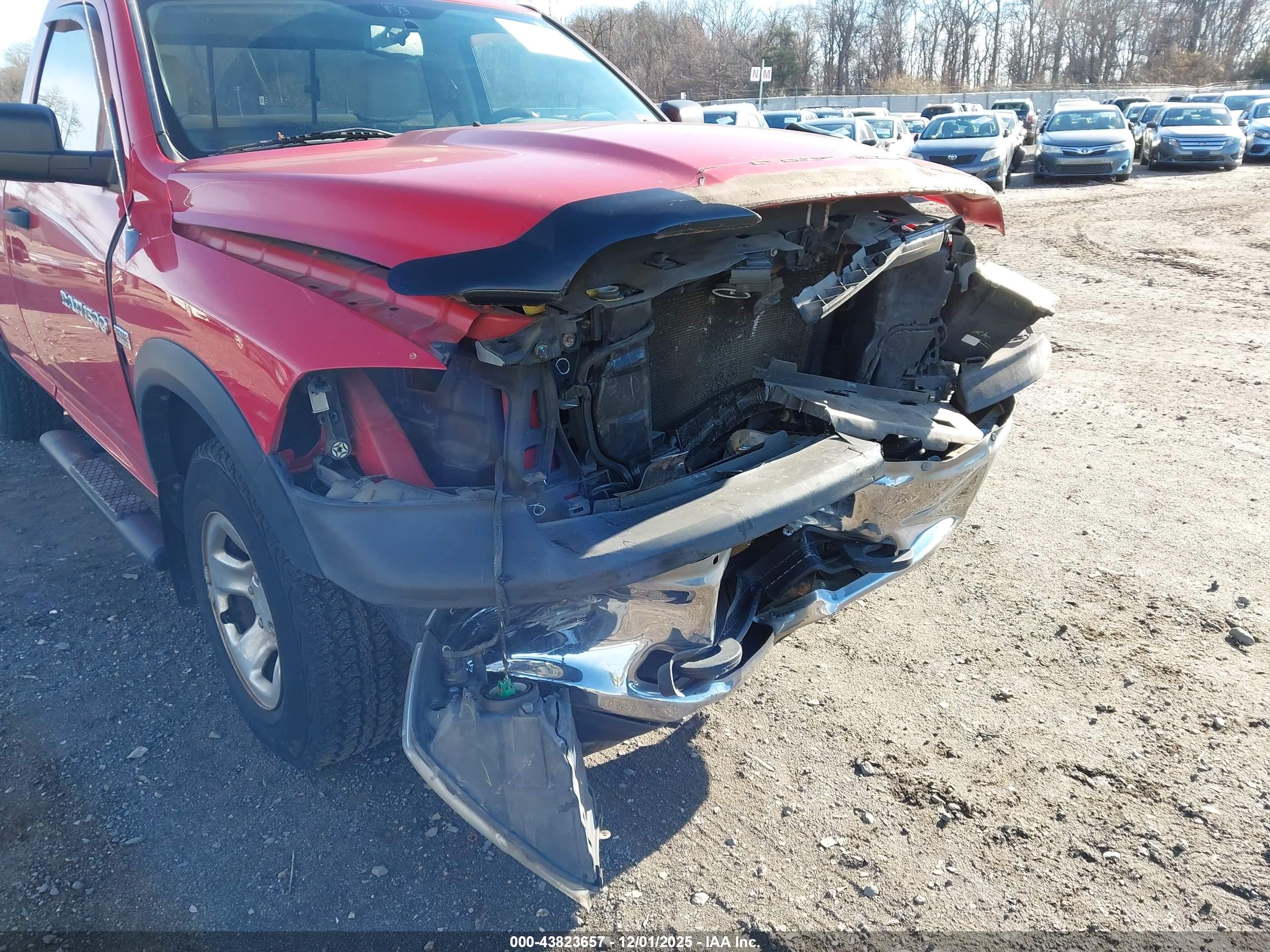 RAM 1500 image 6