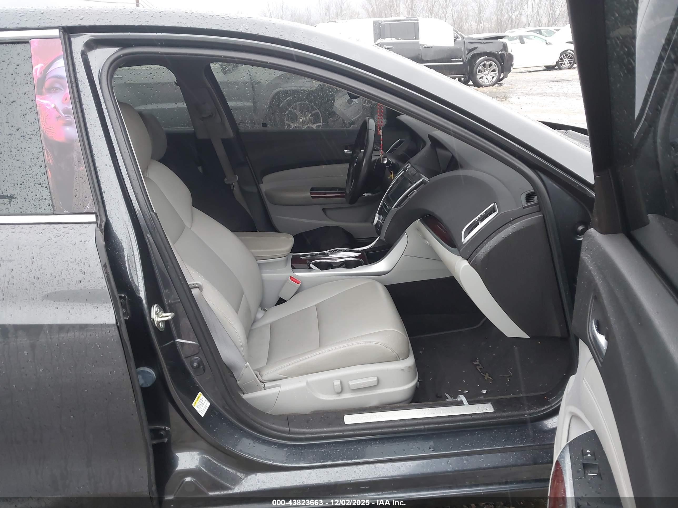 ACURA TLX image 5