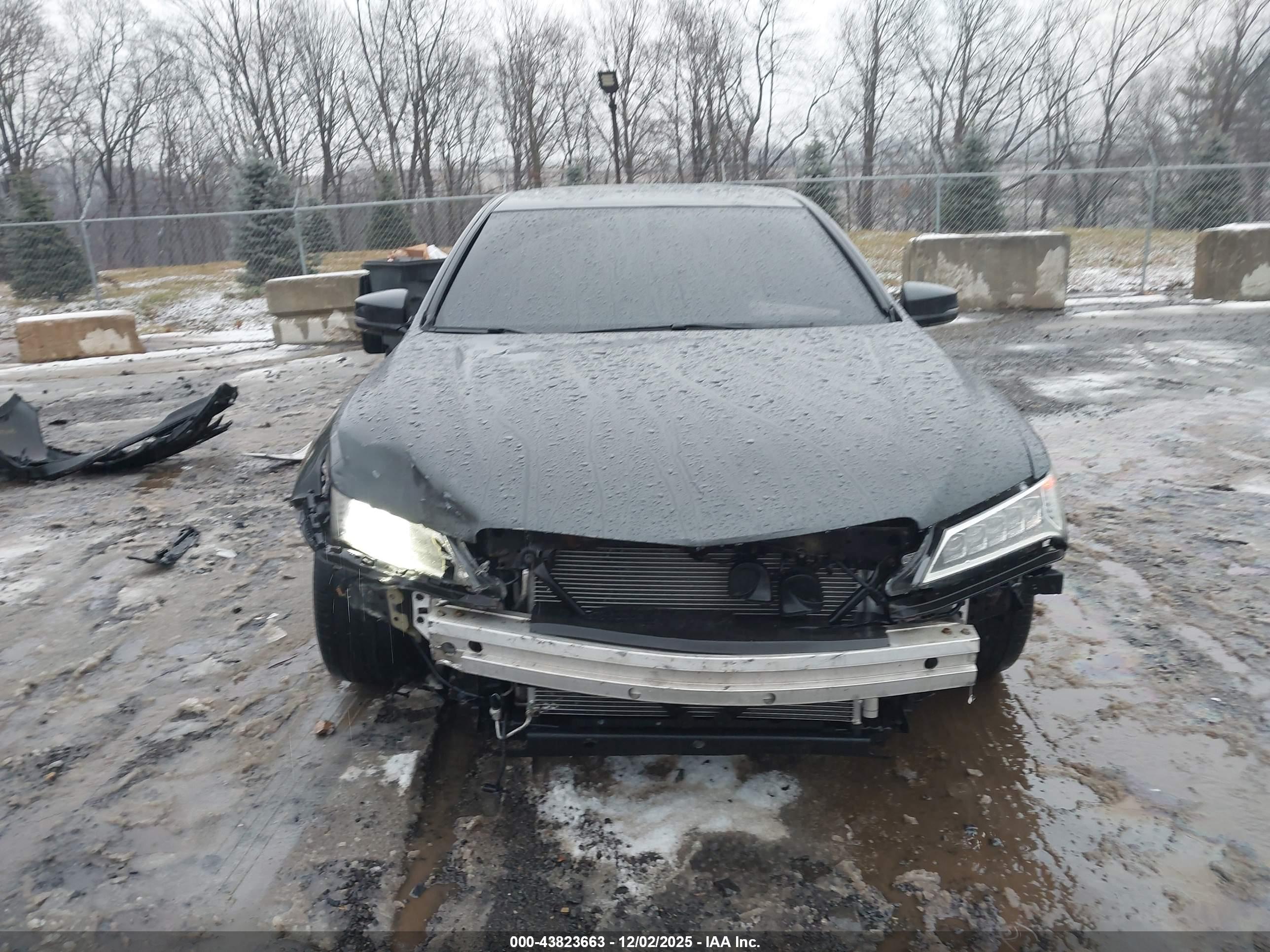 ACURA TLX image 6