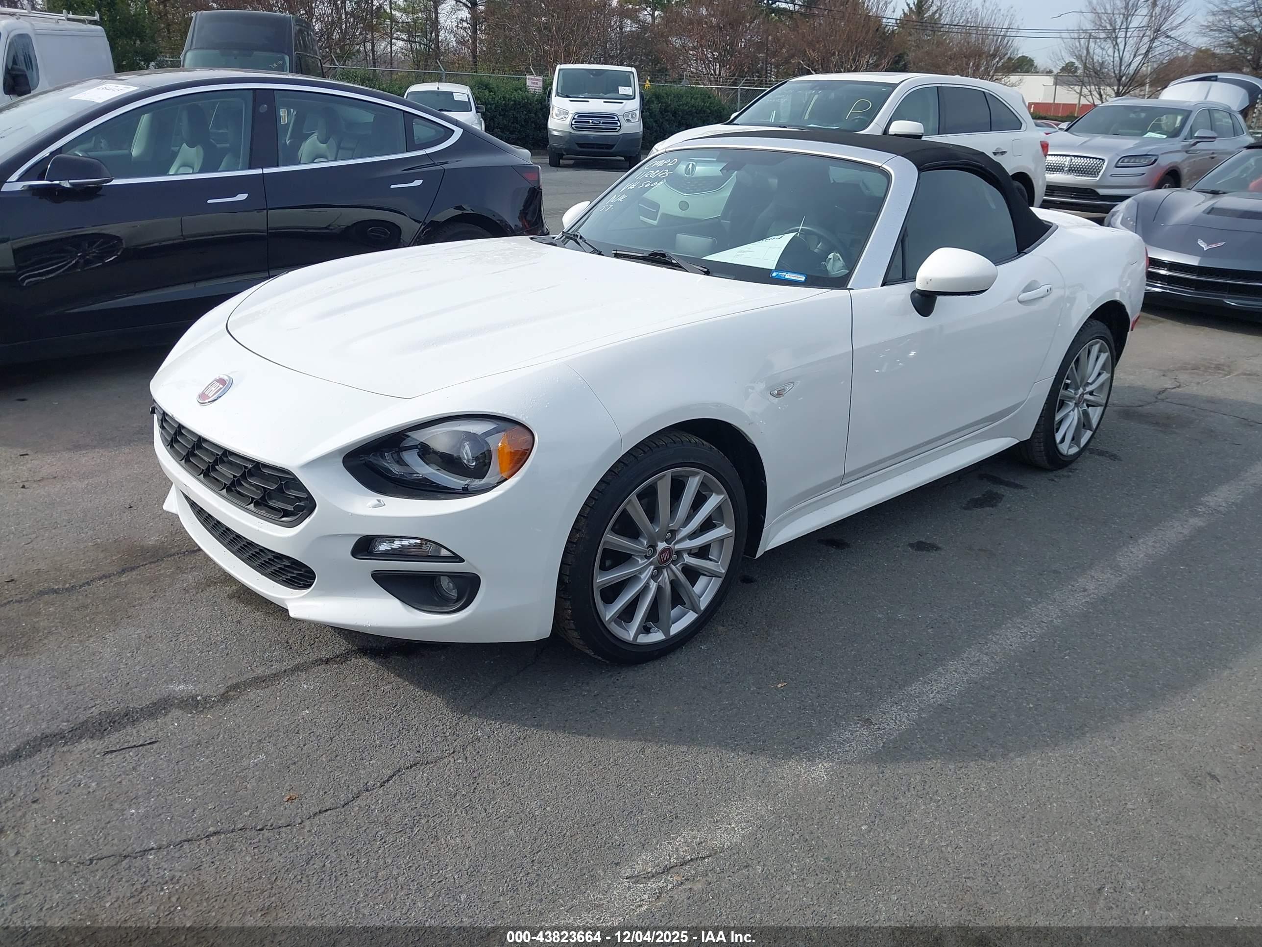 FIAT 124 image 2