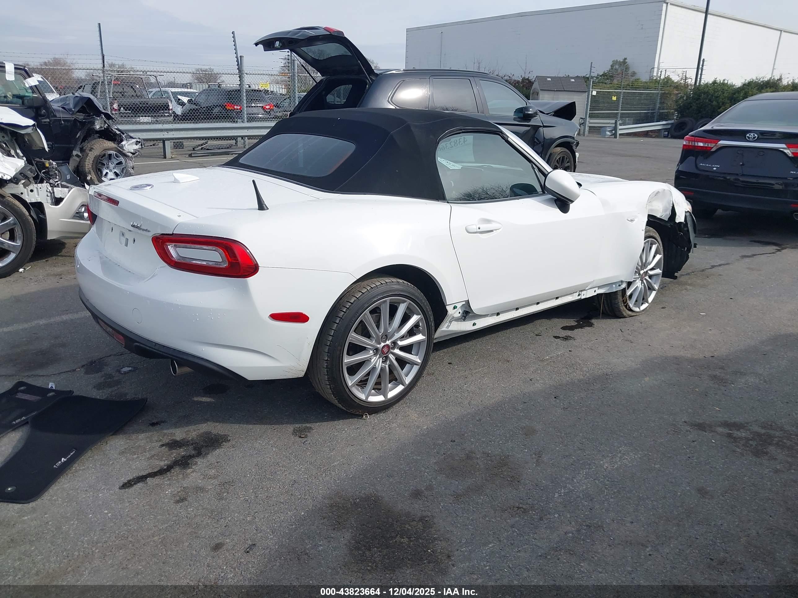 FIAT 124 image 4