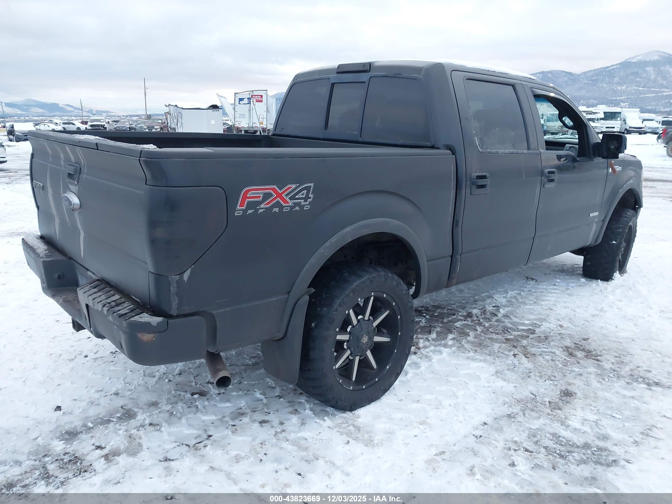 FORD F-150 image 4