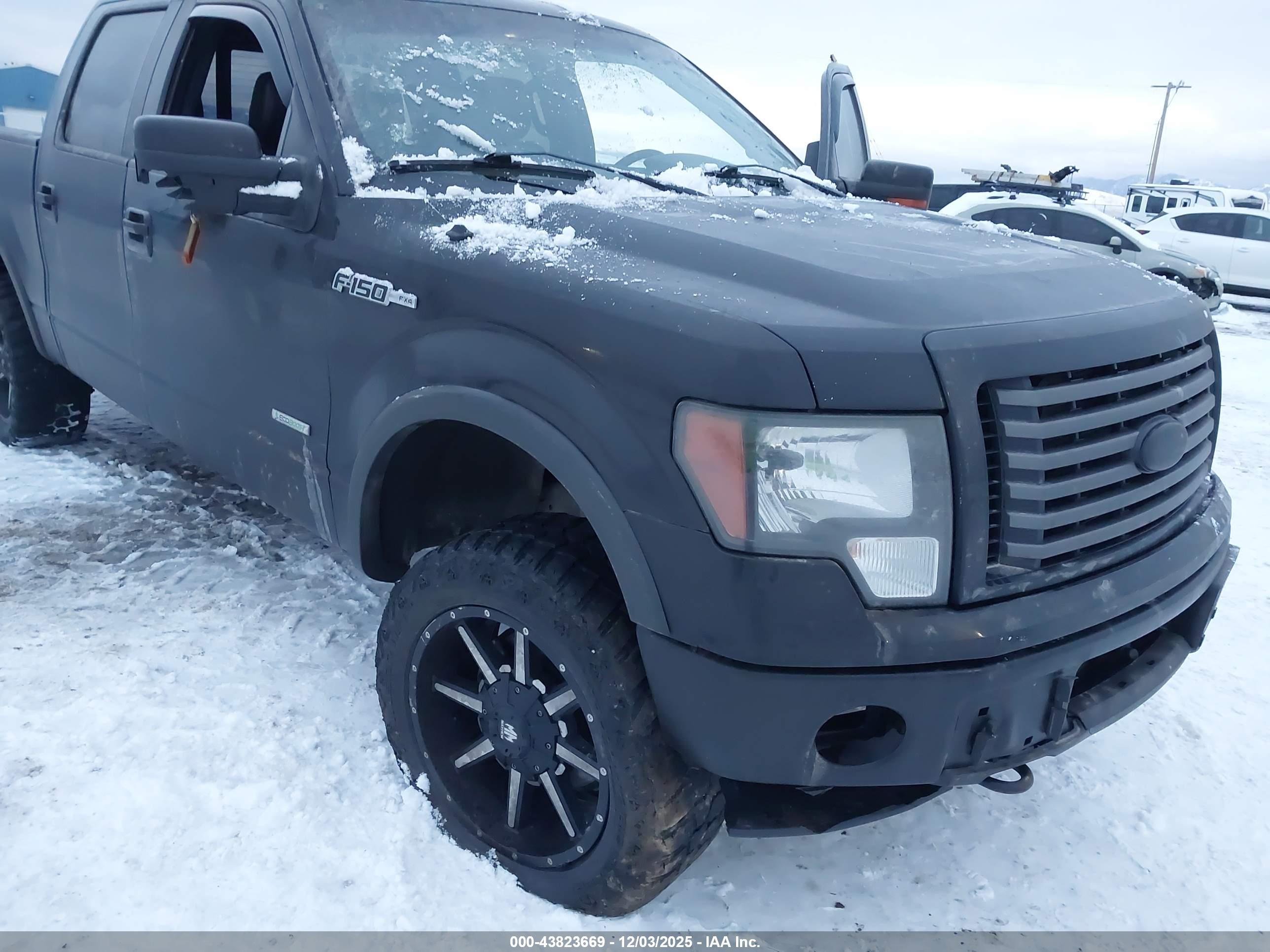 FORD F-150 image 6