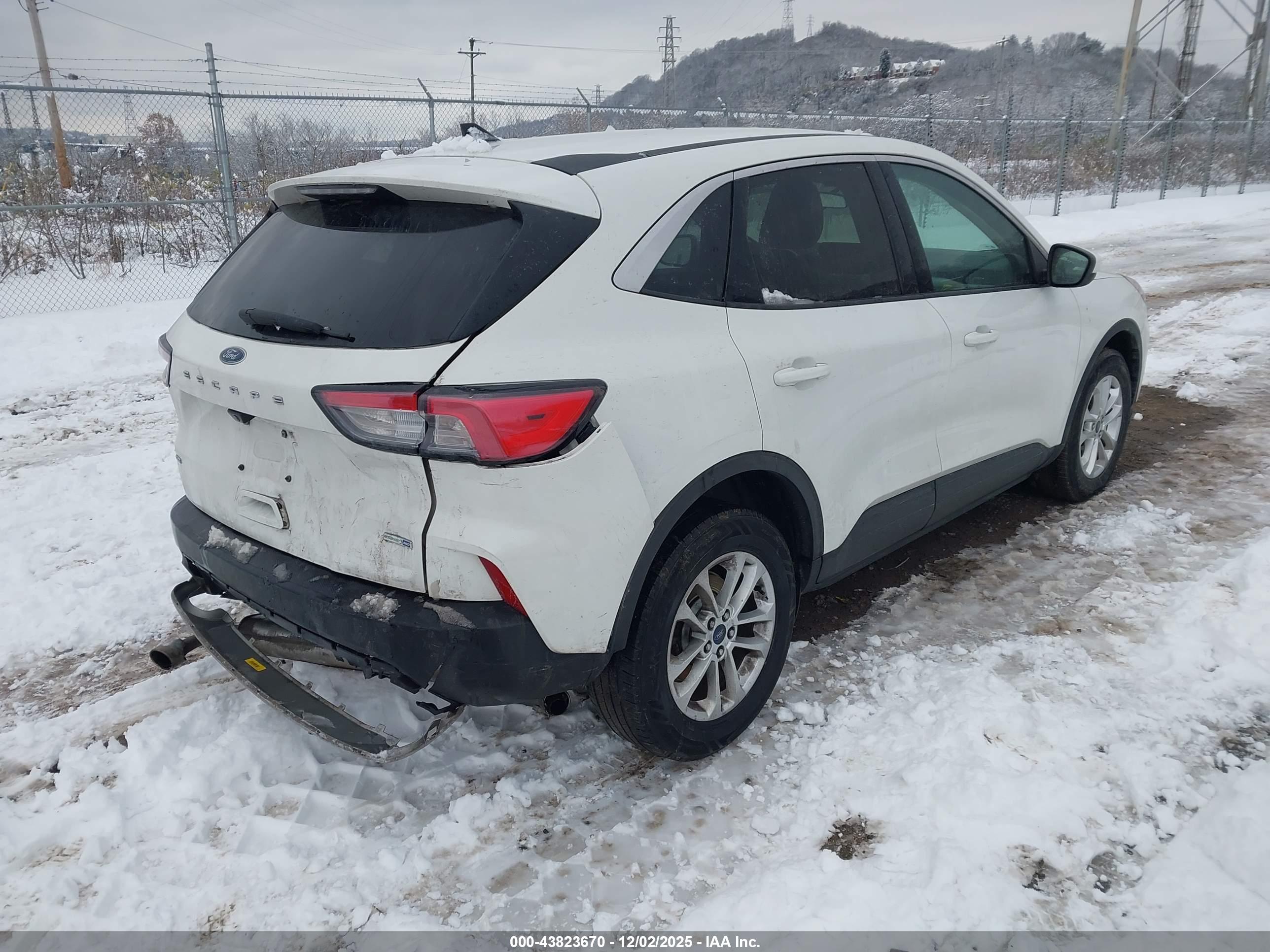 FORD ESCAPE image 4
