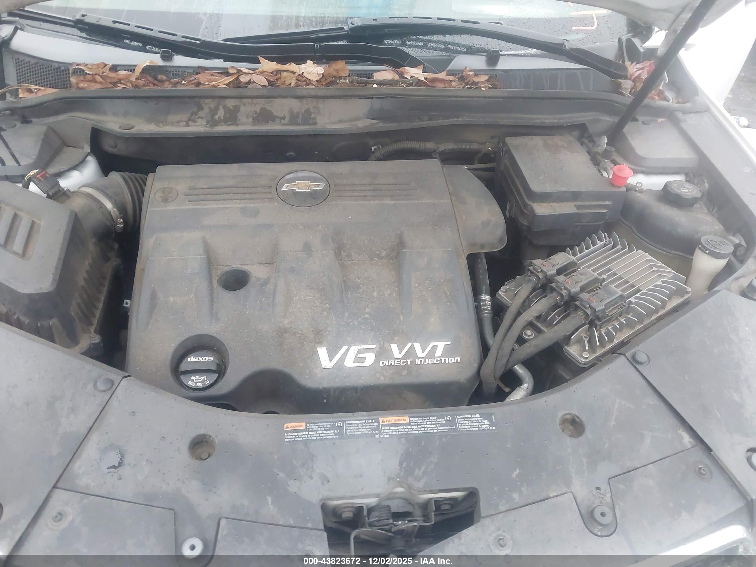 CHEVROLET EQUINOX image 10