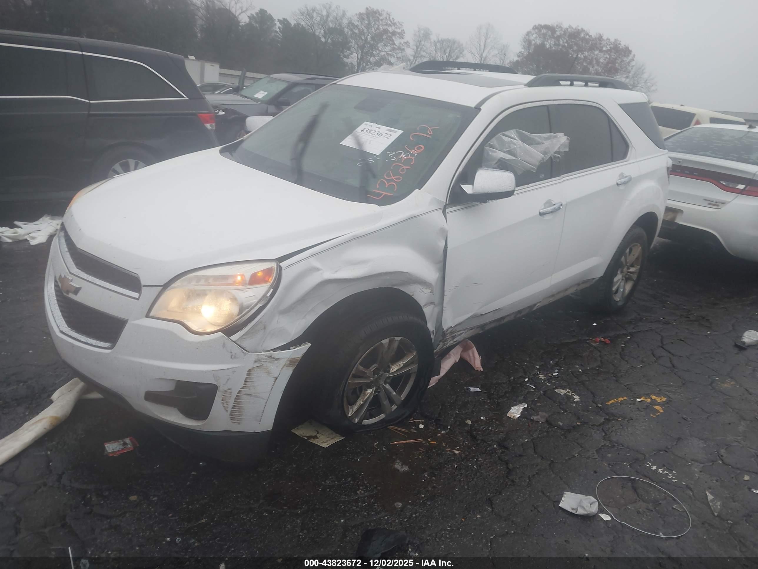 CHEVROLET EQUINOX image 2