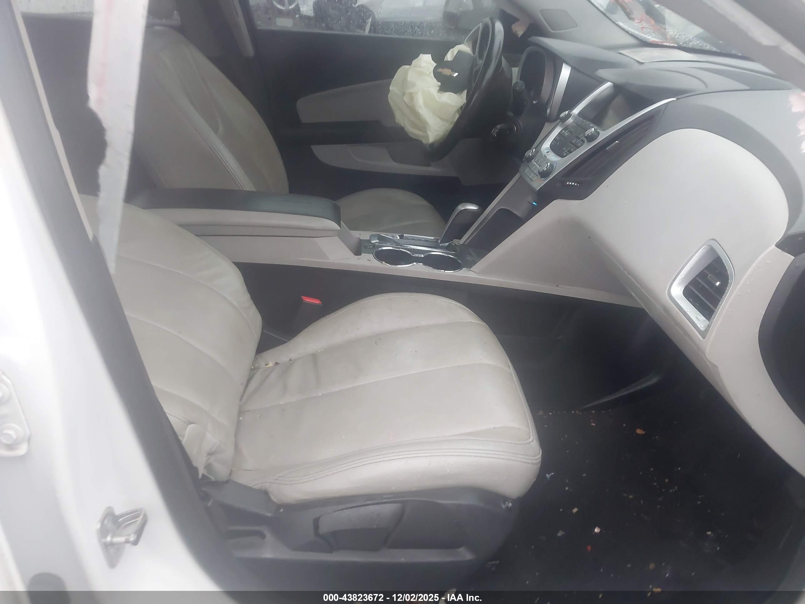 CHEVROLET EQUINOX image 5