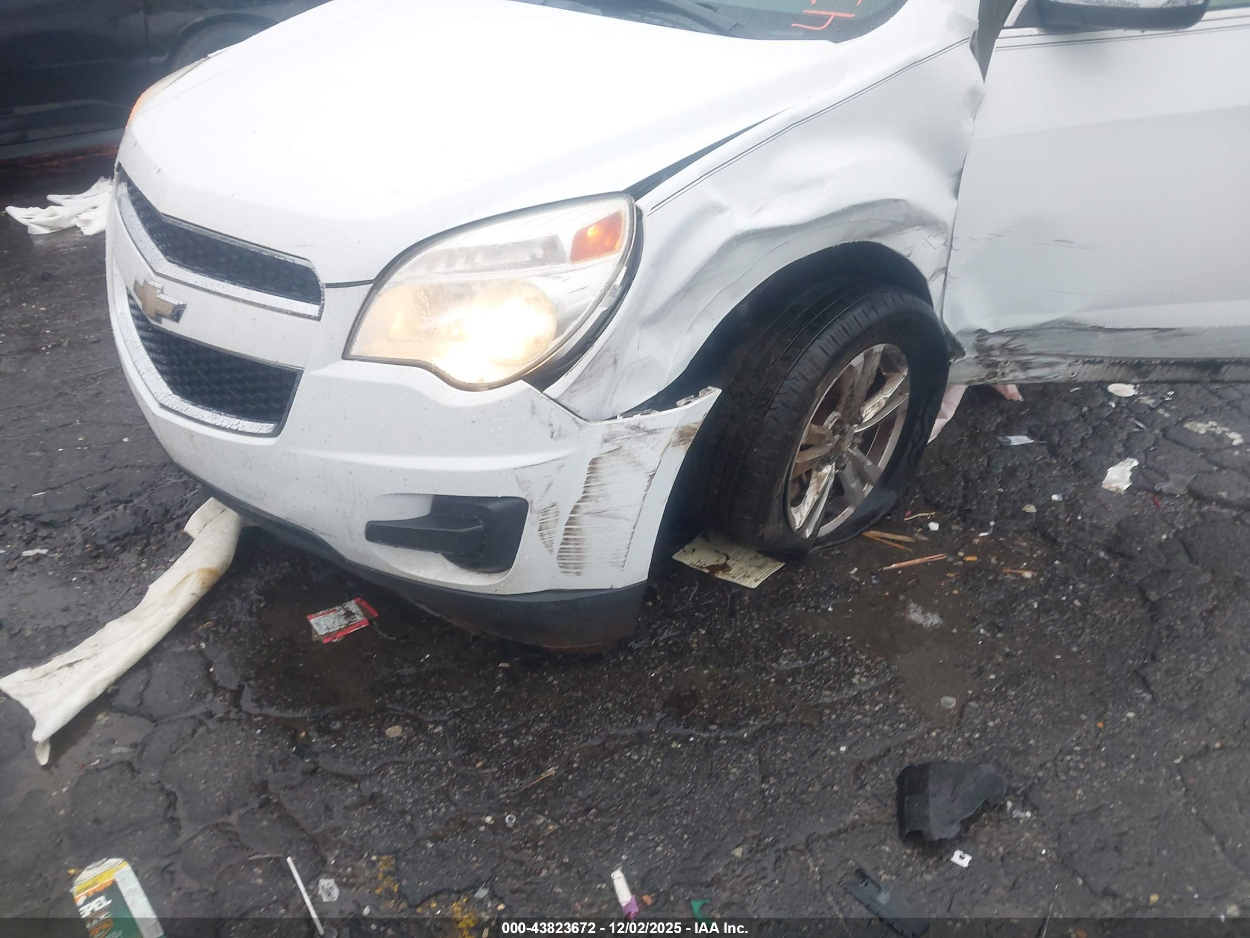 CHEVROLET EQUINOX image 6
