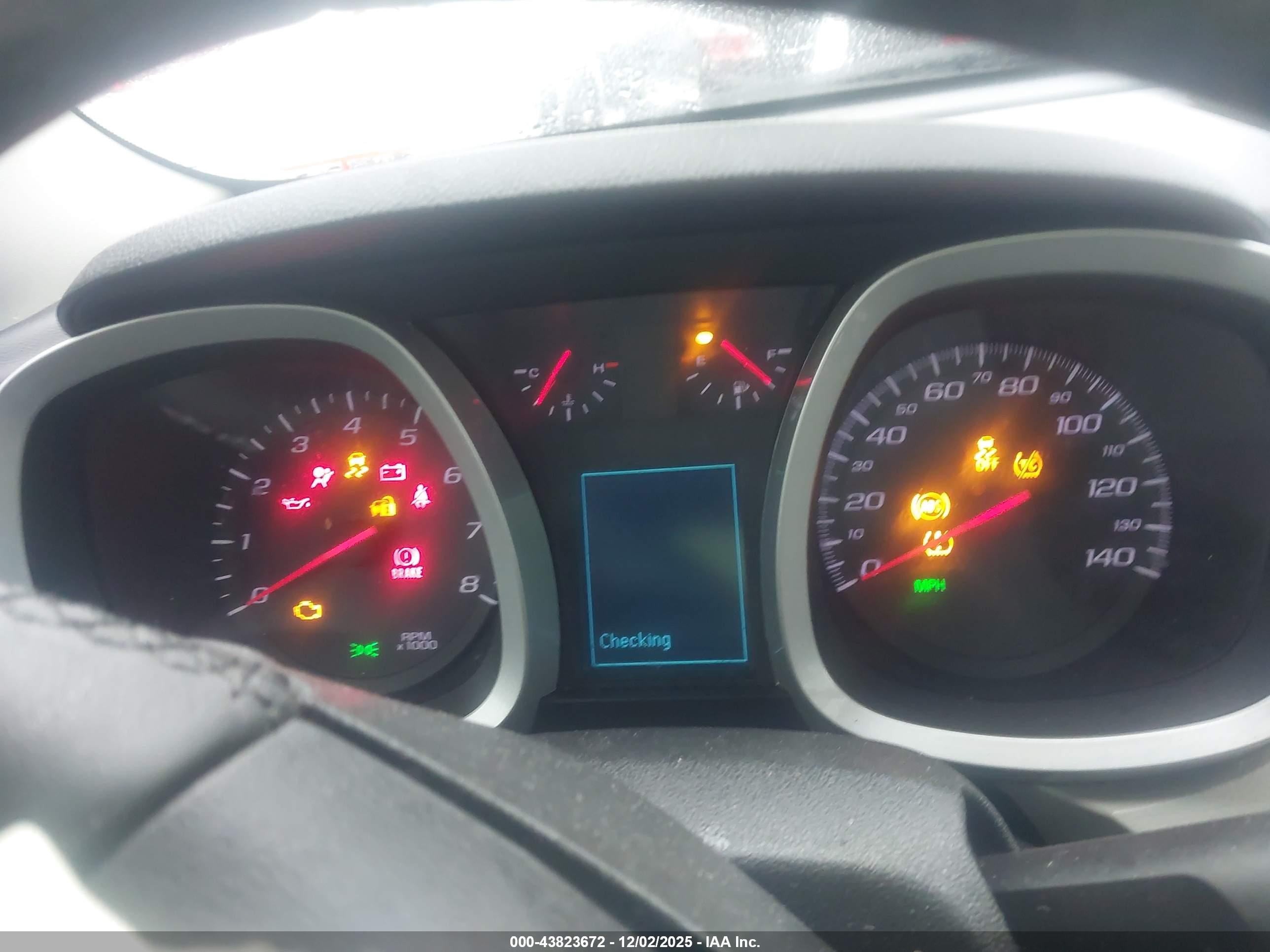CHEVROLET EQUINOX image 7