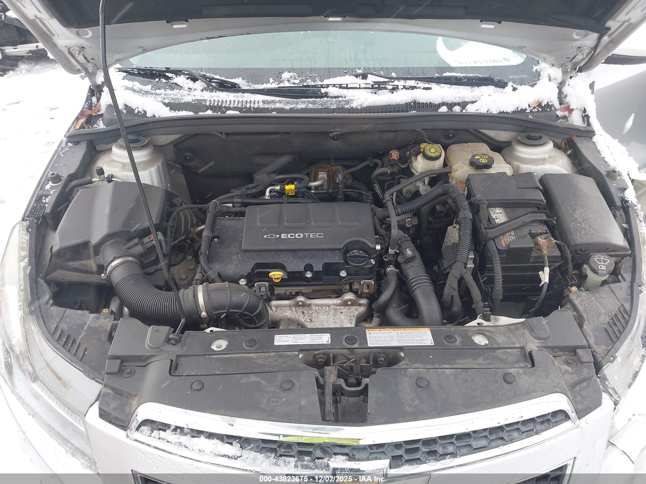 CHEVROLET CRUZE image 10
