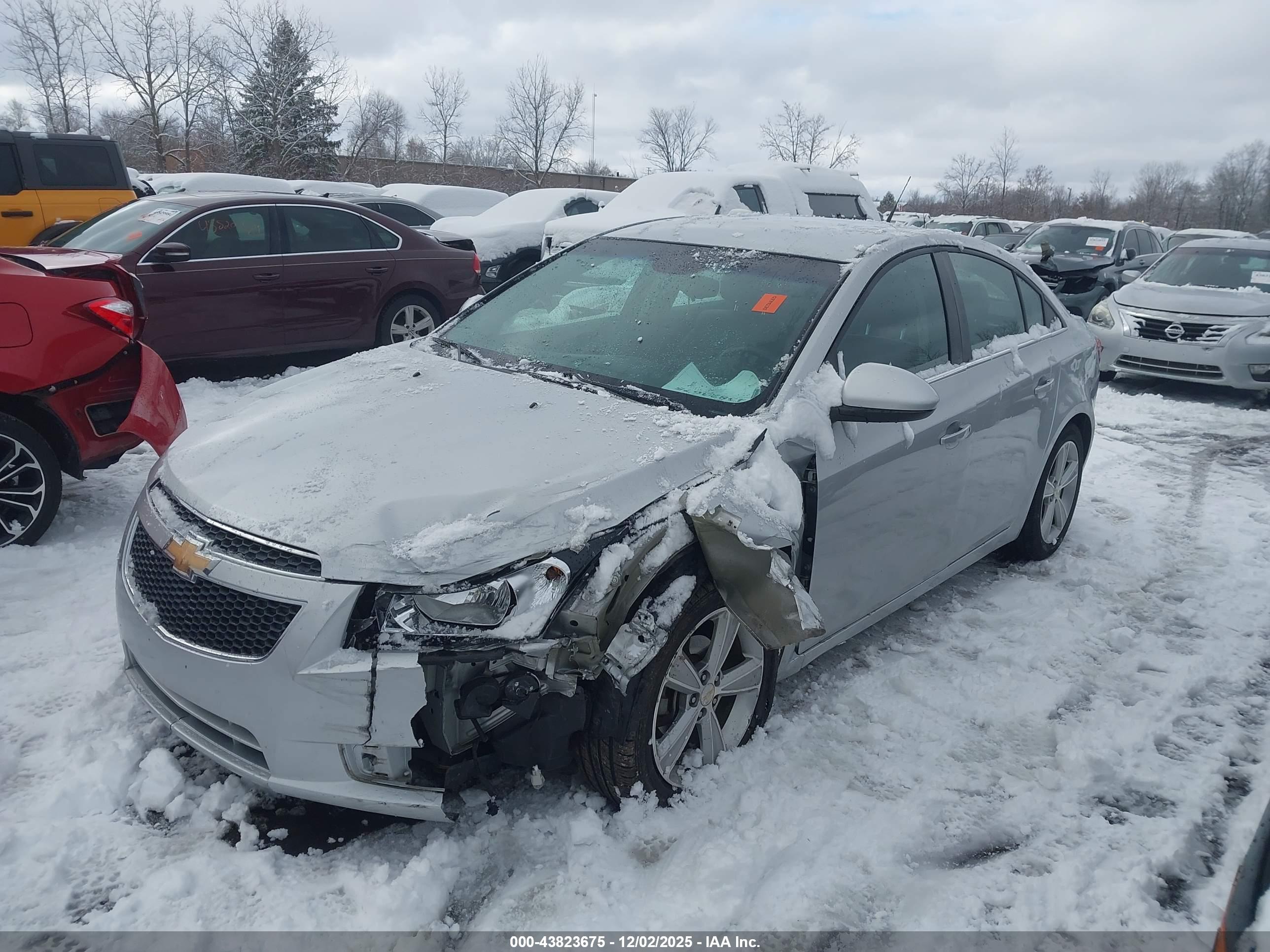 CHEVROLET CRUZE image 2