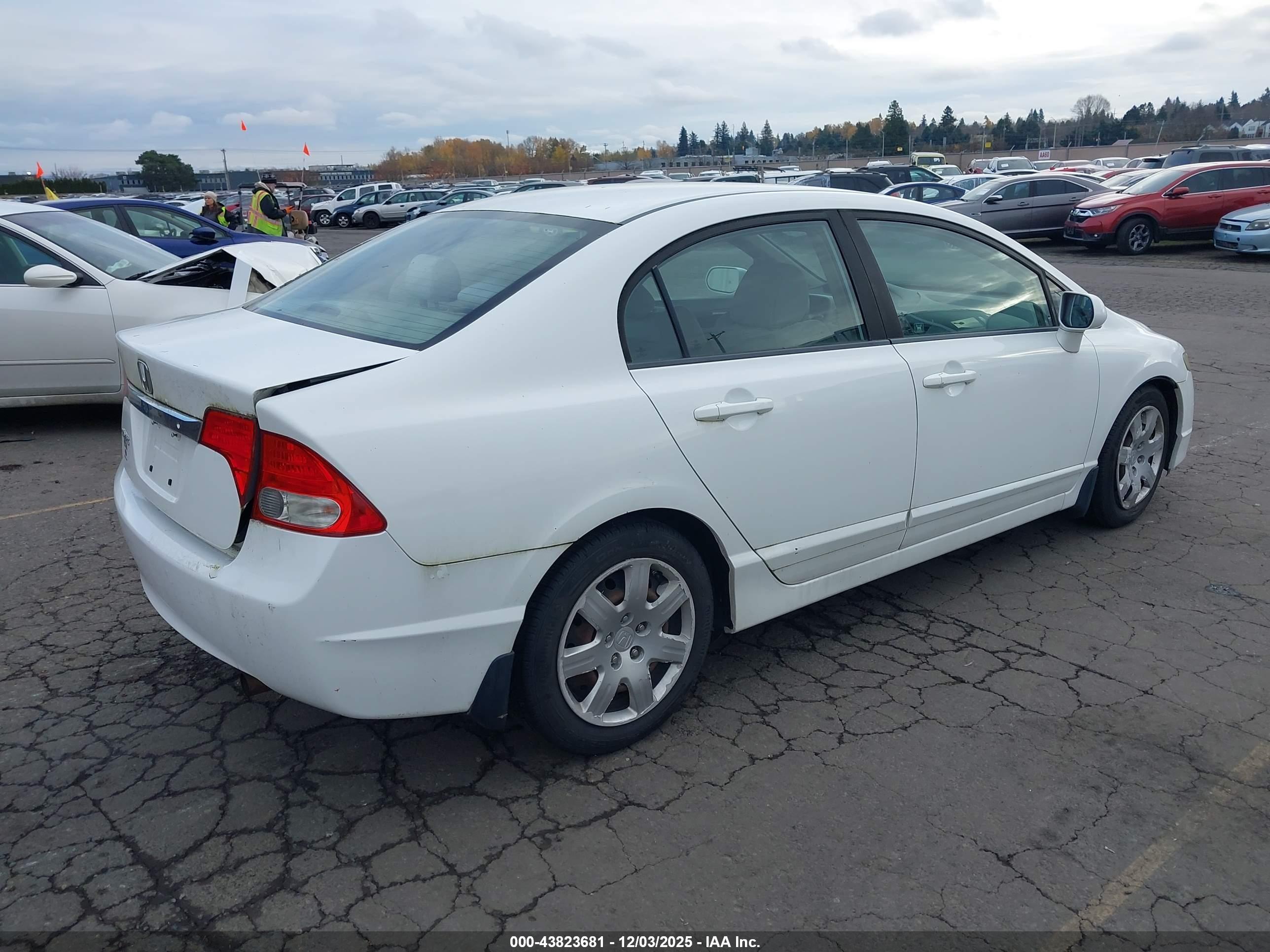HONDA CIVIC image 4