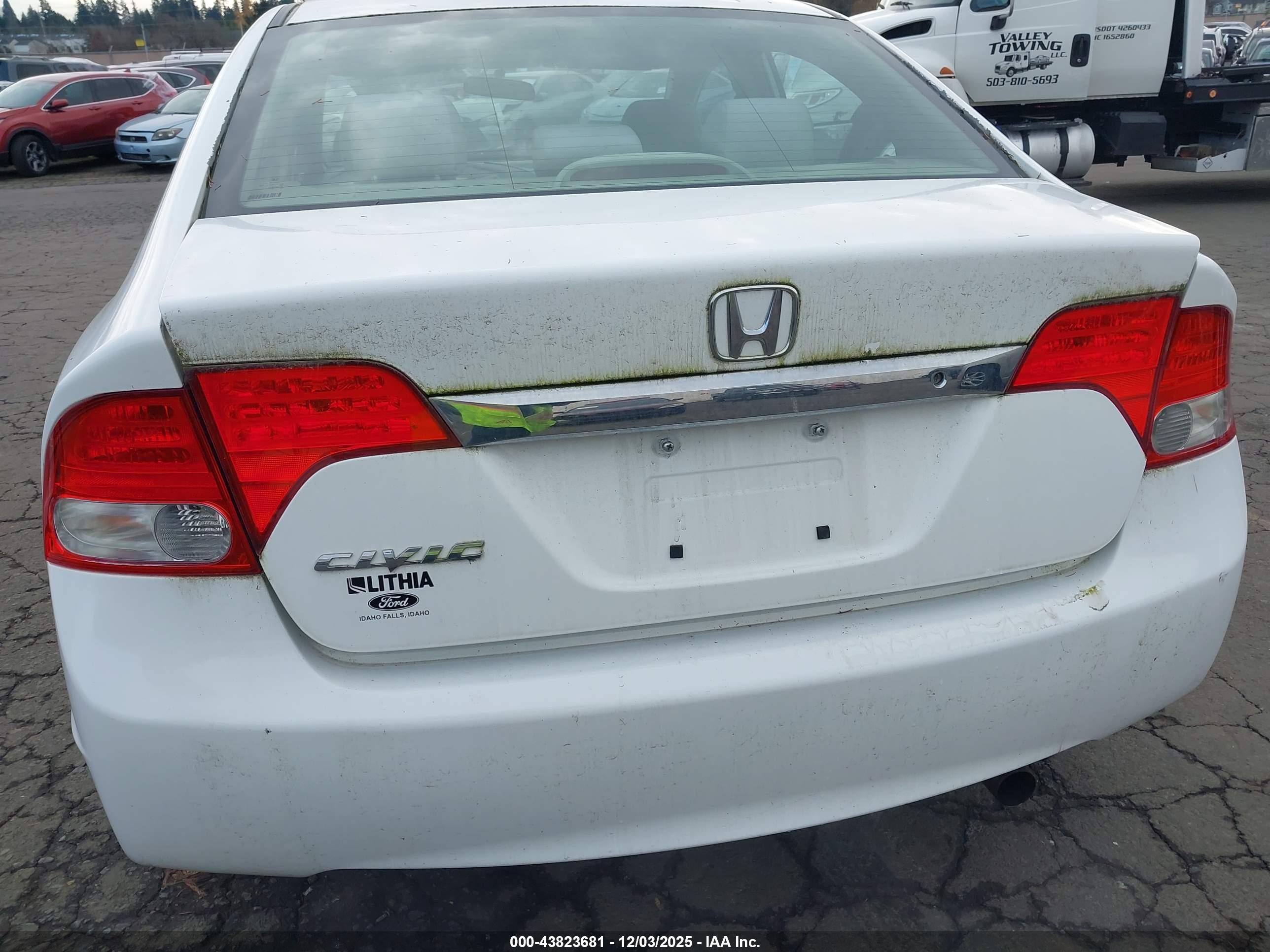 HONDA CIVIC image 6