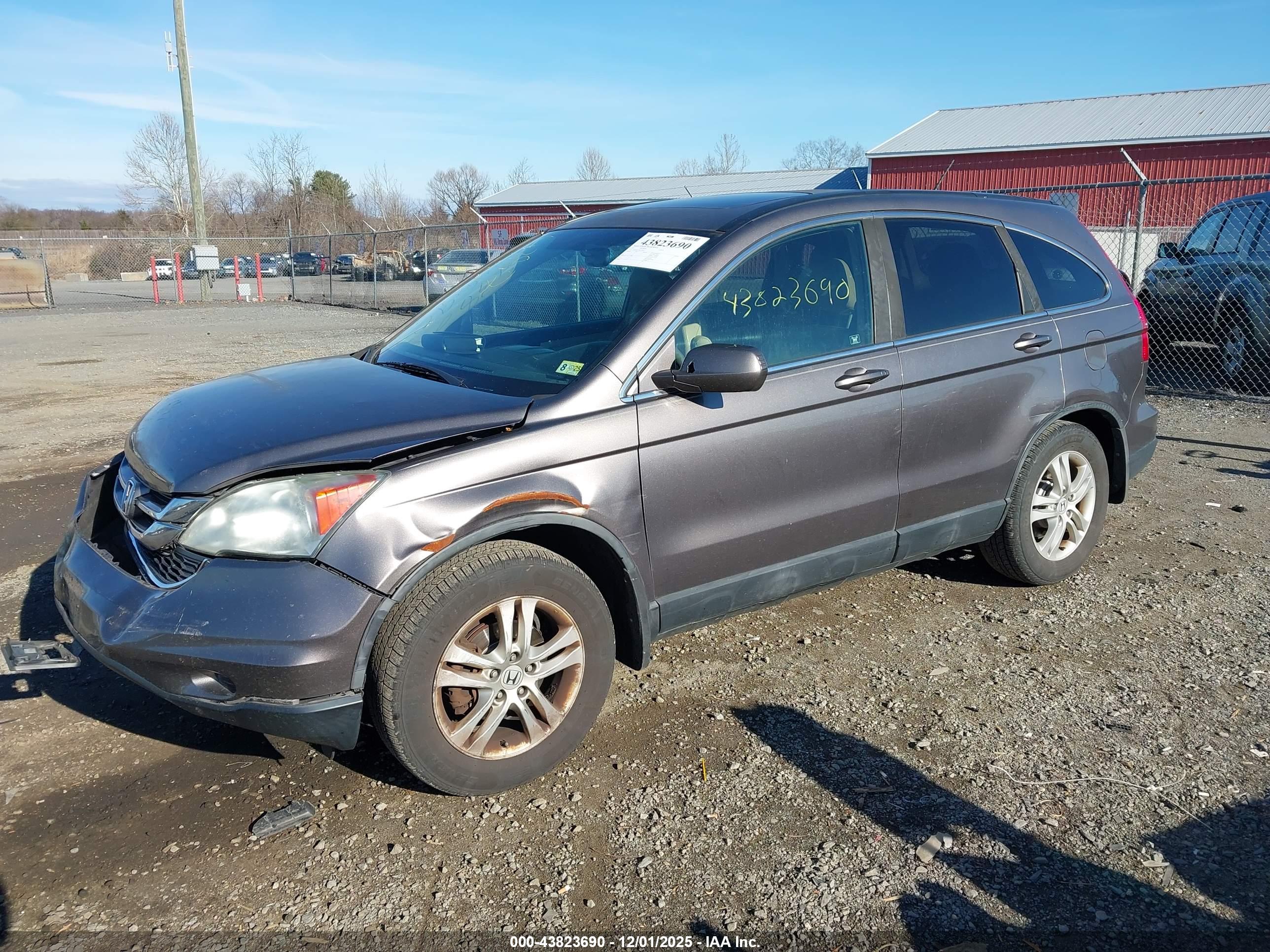 HONDA CR-V image 2