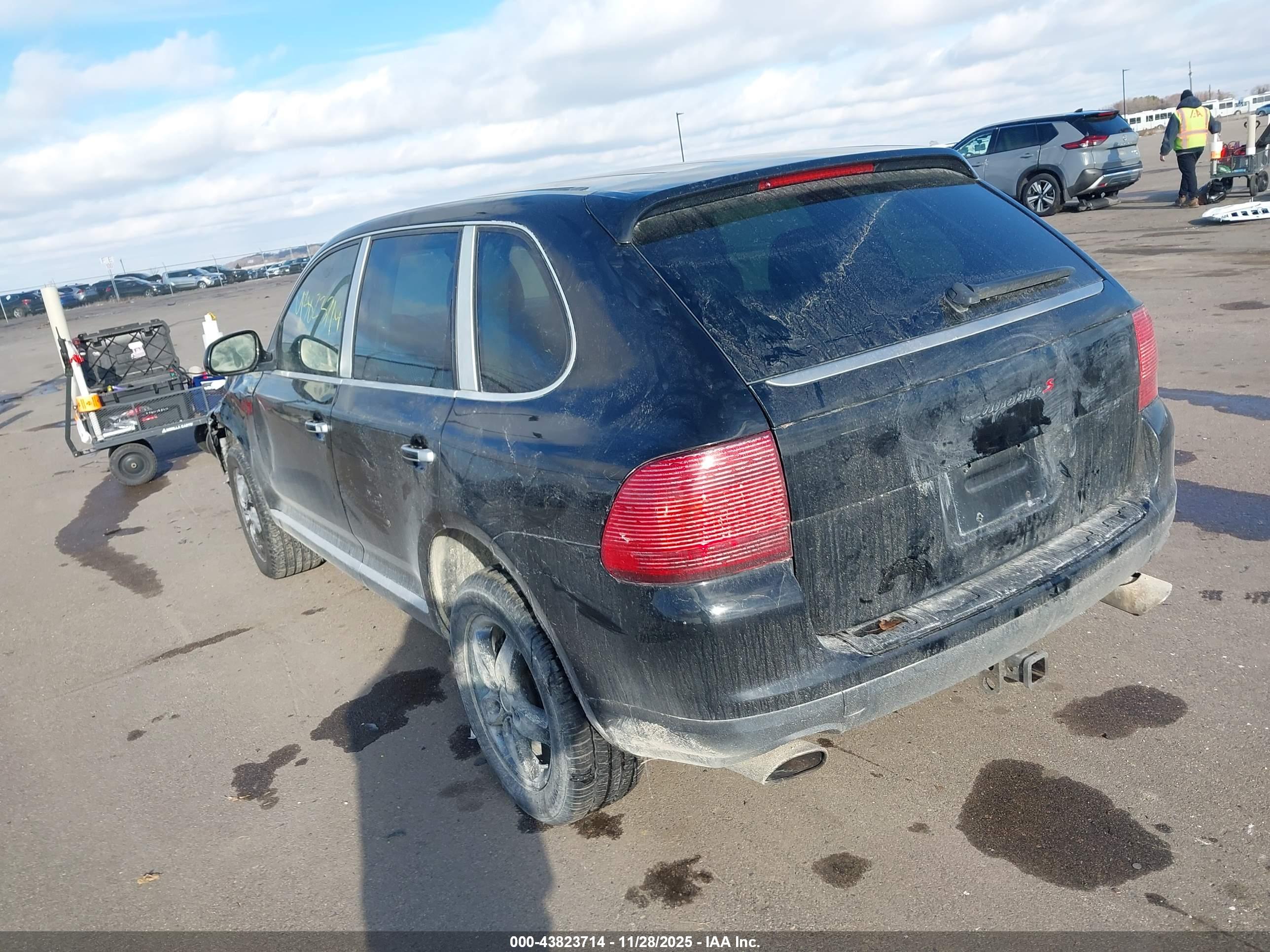PORSCHE CAYENNE image 3