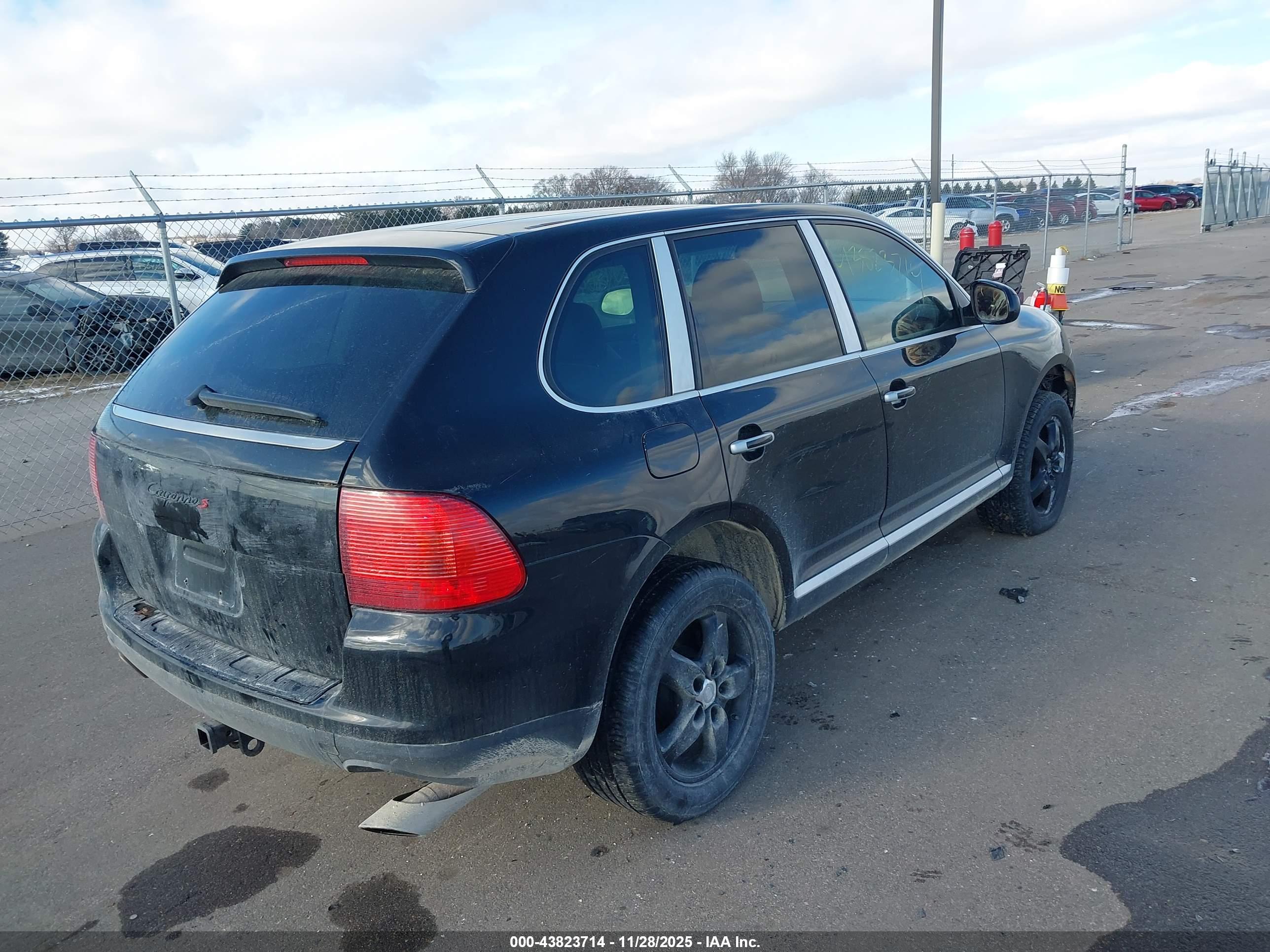 PORSCHE CAYENNE image 4