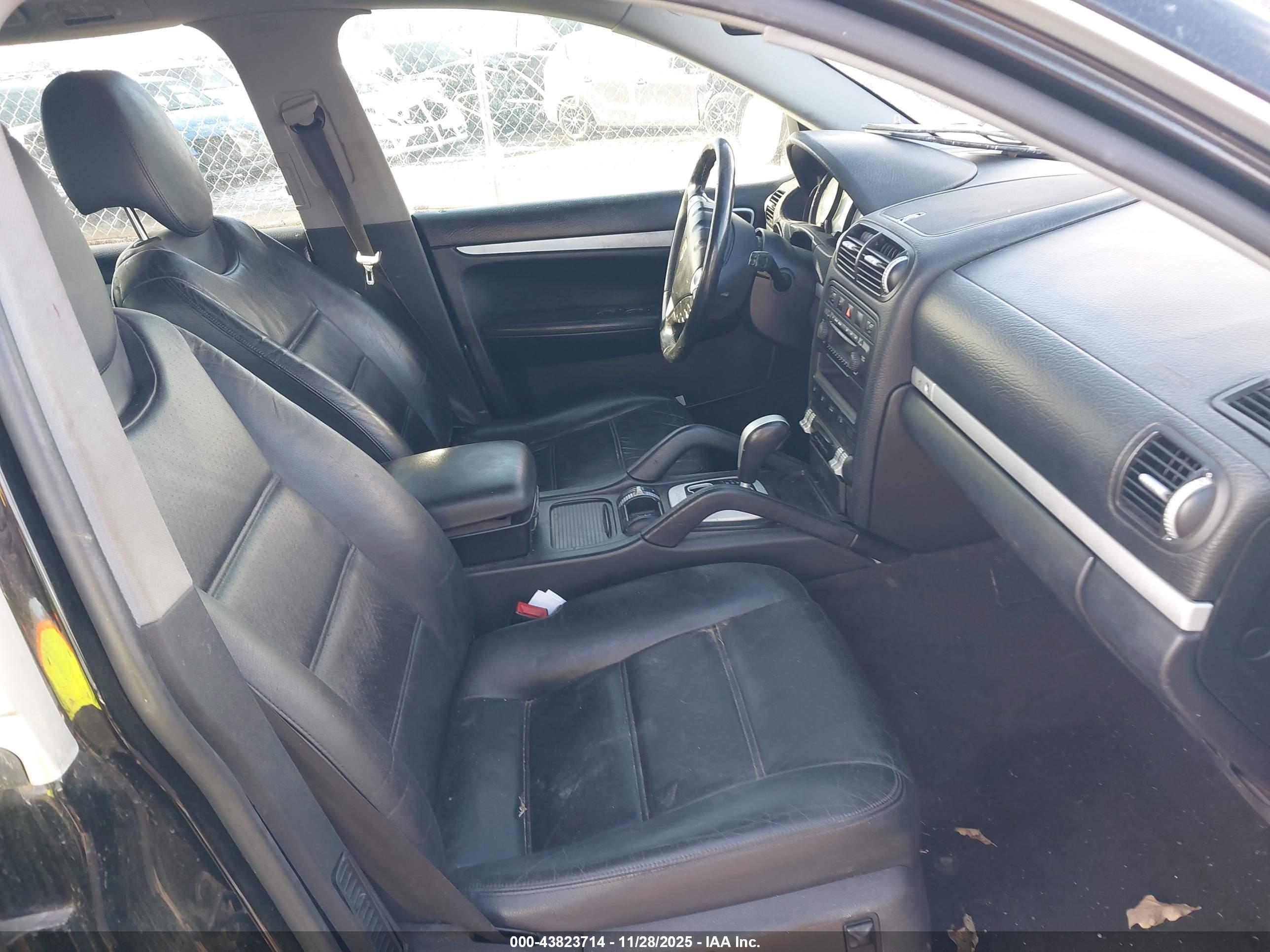 PORSCHE CAYENNE image 5
