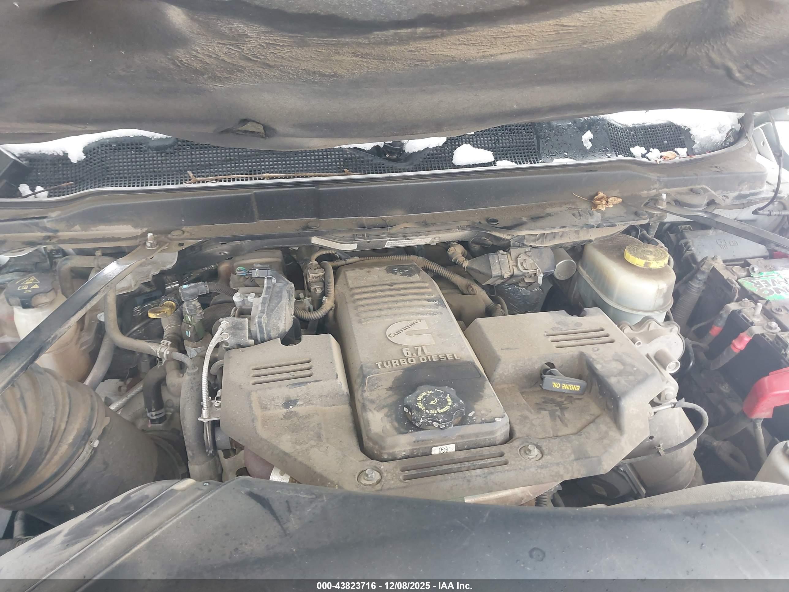 RAM 2500 image 10