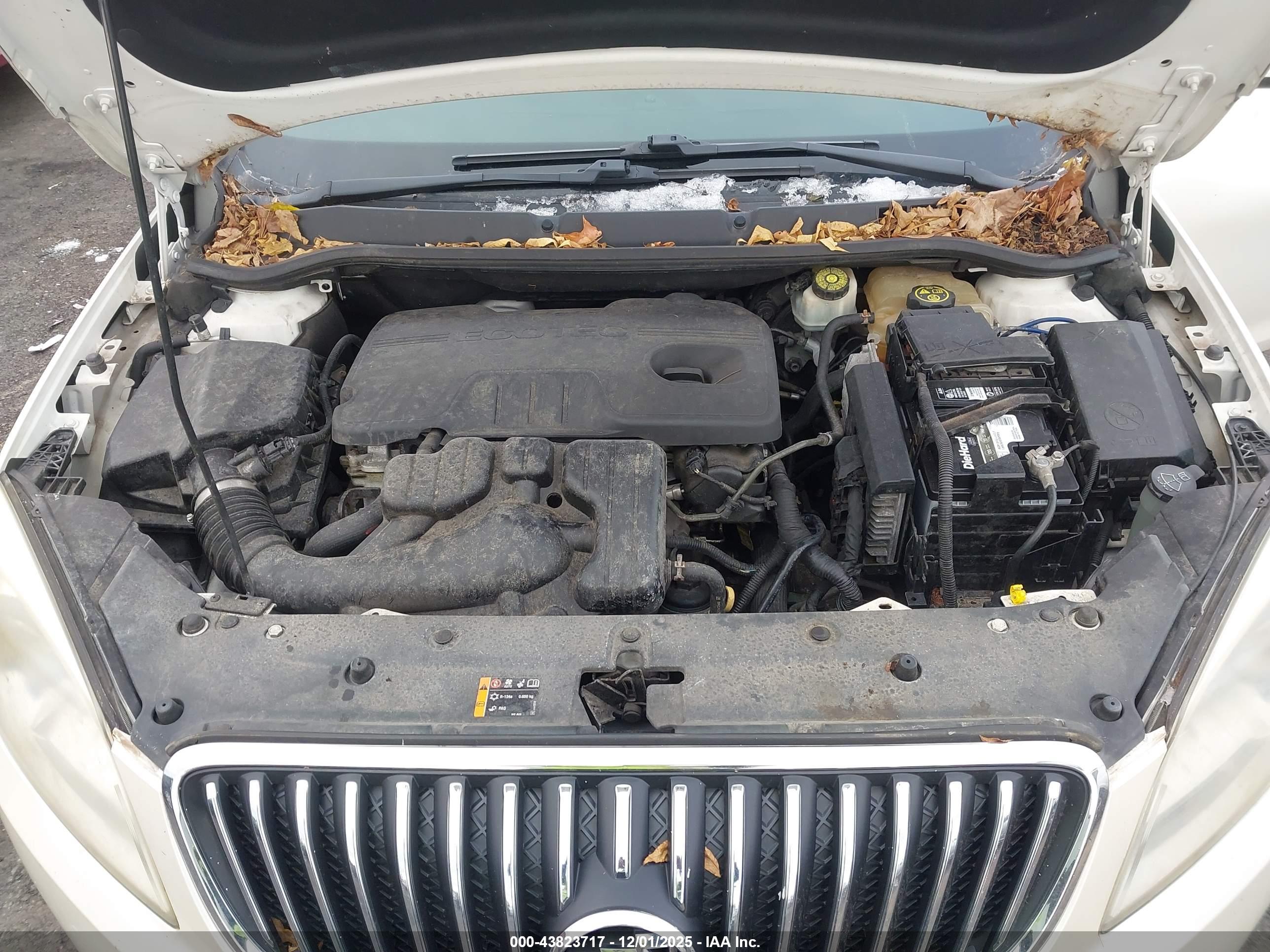 BUICK VERANO image 10