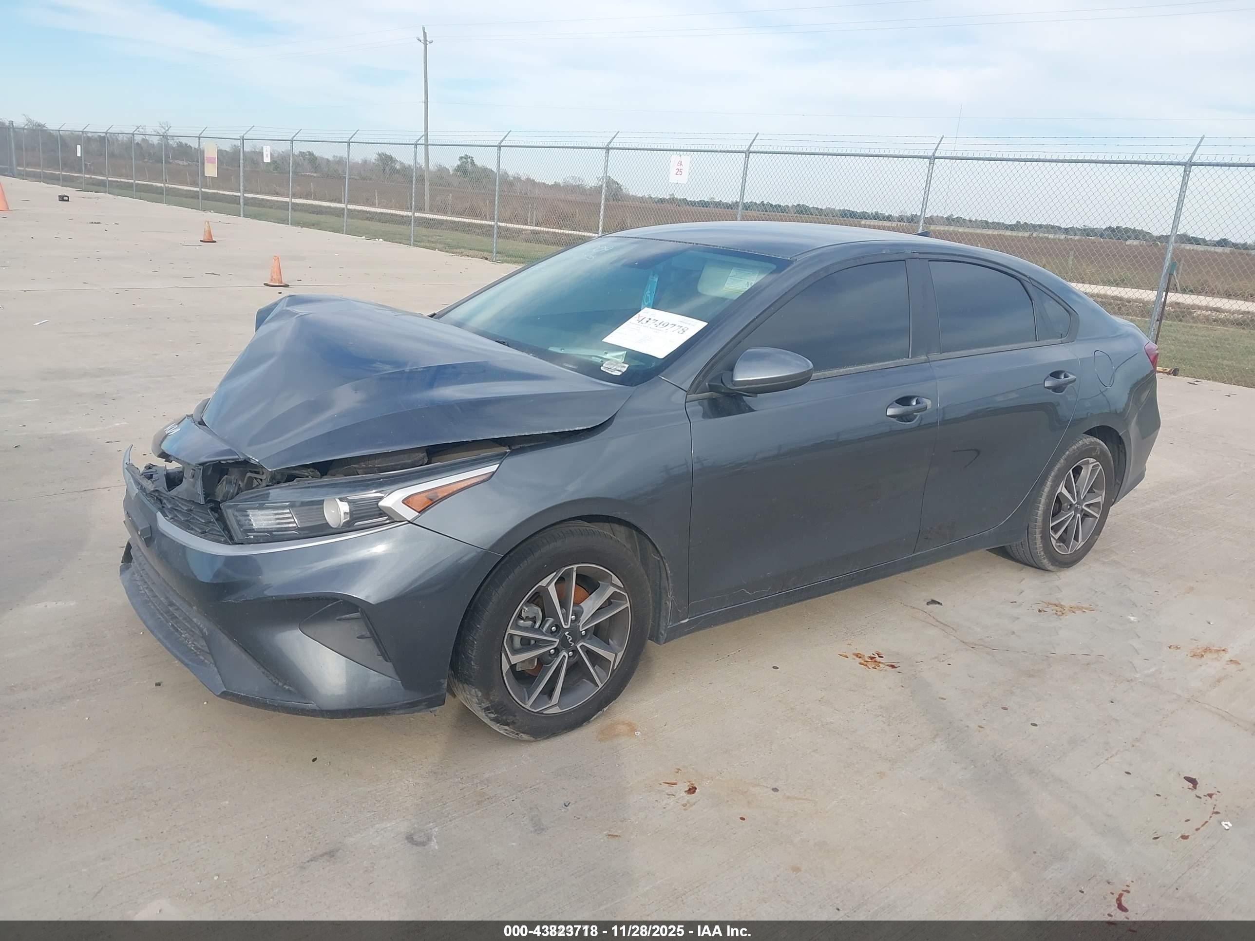 KIA FORTE image 2