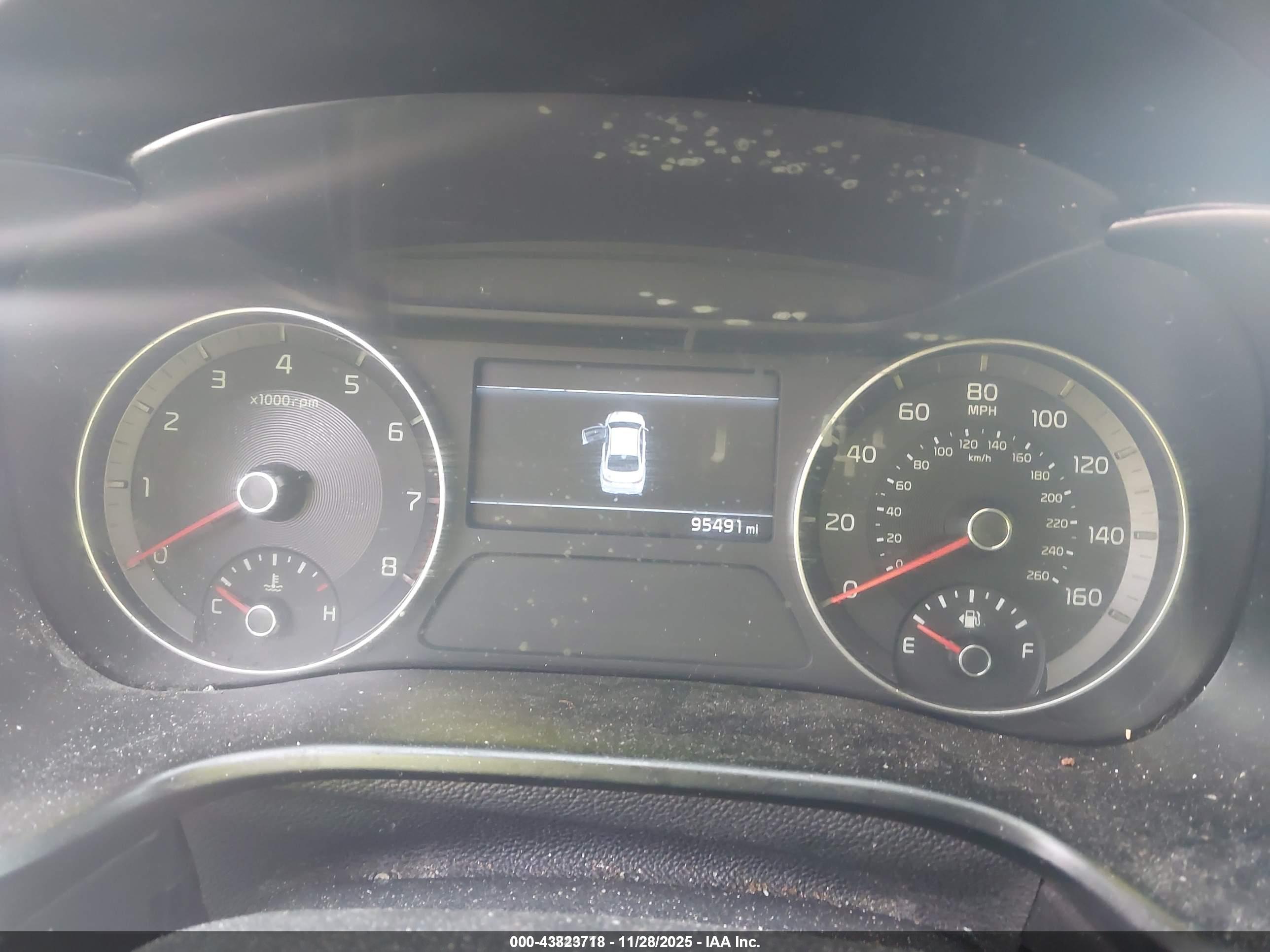 KIA FORTE image 7